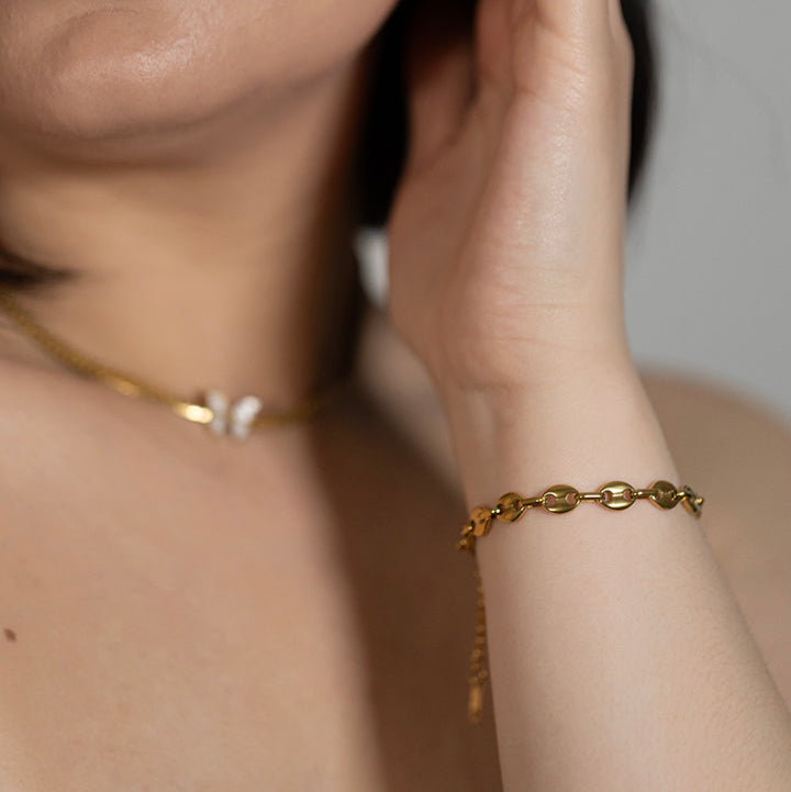 Cafe Nocturne Bracelet