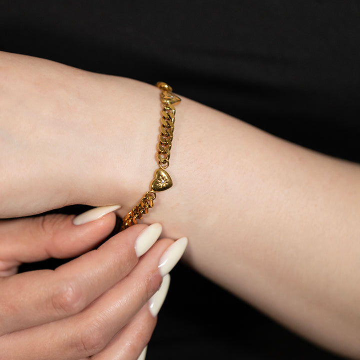 Chain of Ardor Bracelet