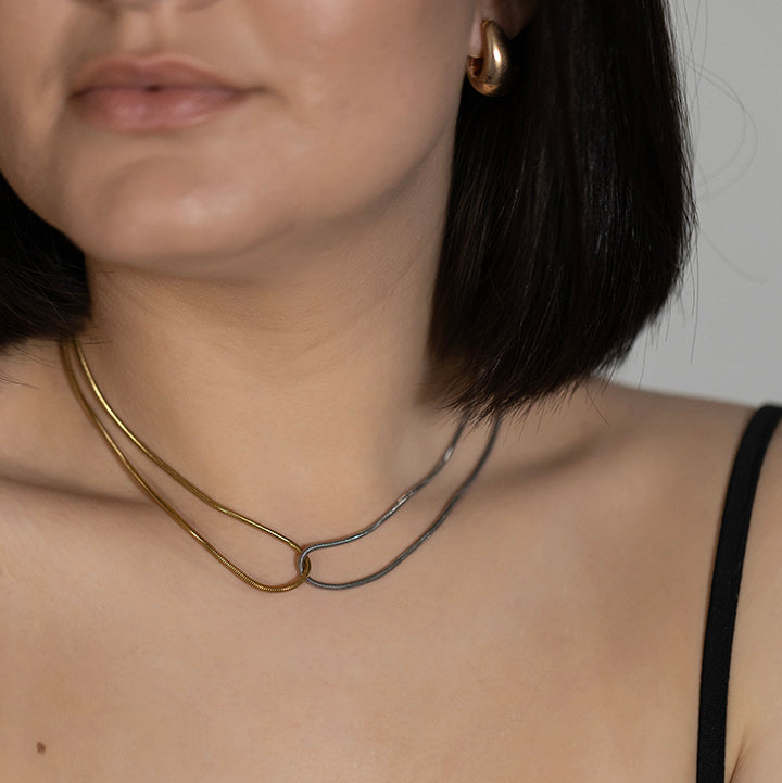 Endless Necklace