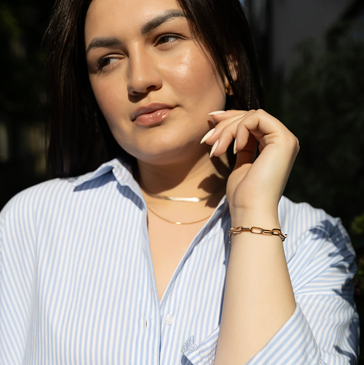 Forge & Veil Bracelet