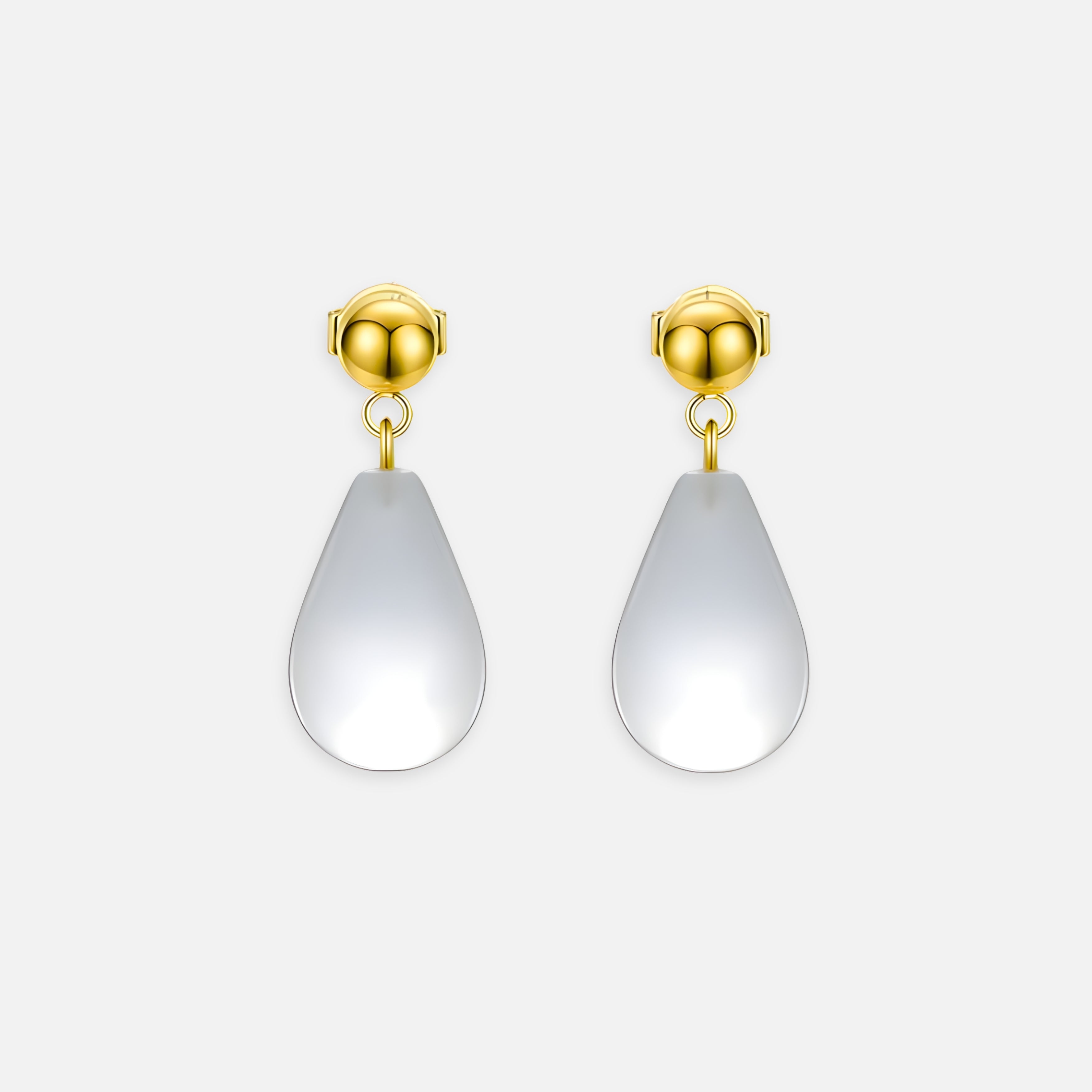 Dew Drop Earrings