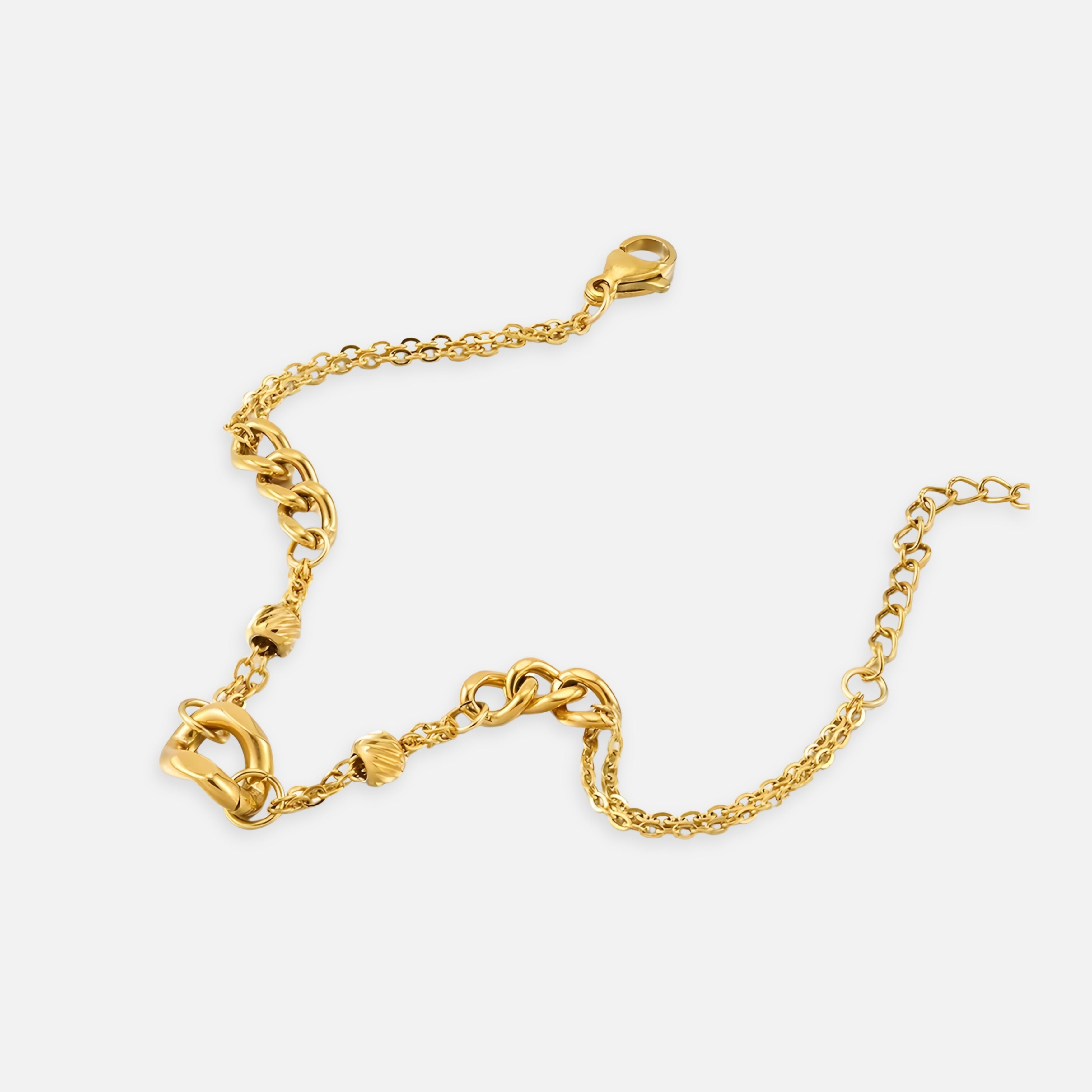 Radiance Chain Link Bracelet
