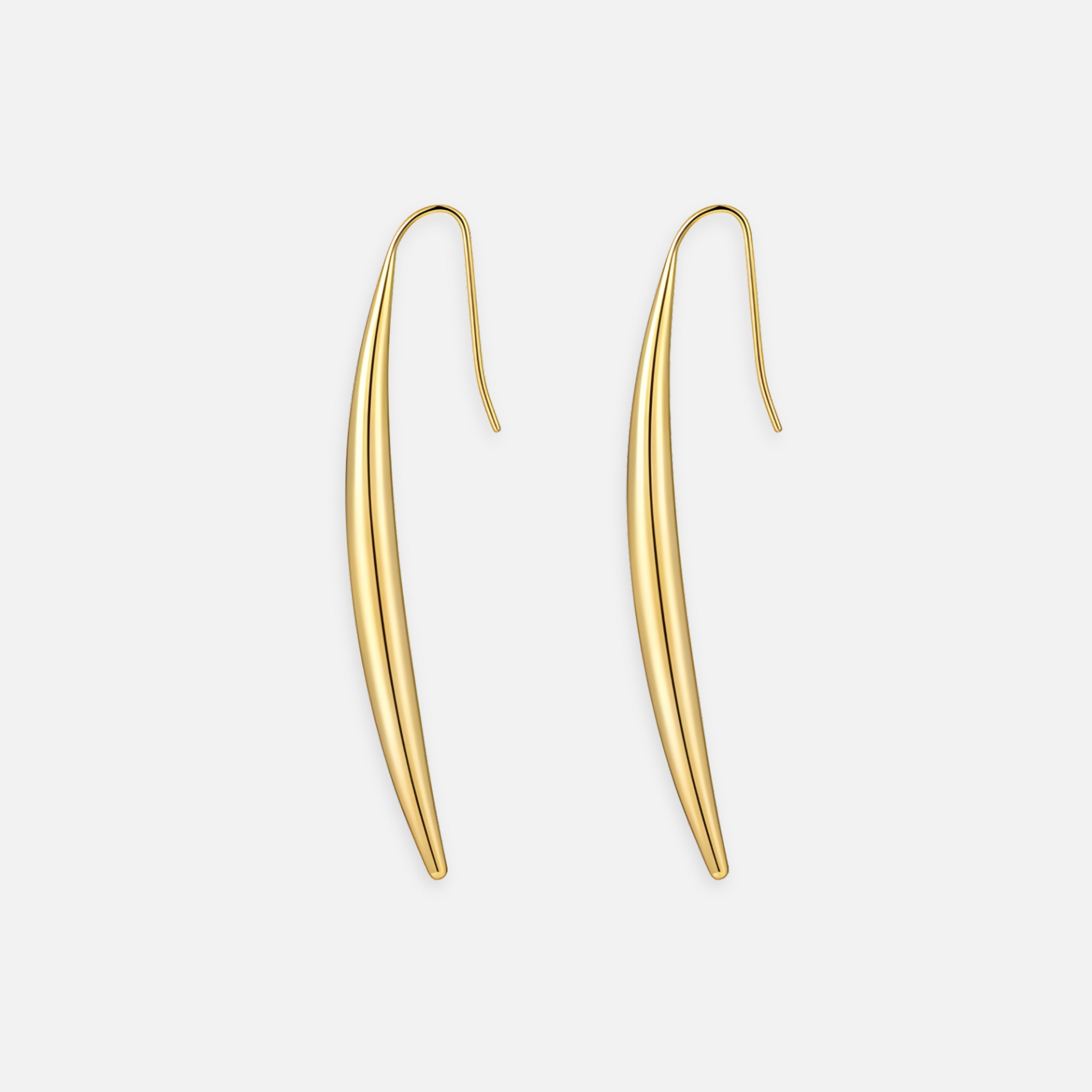 Rain Water Drop Earrings