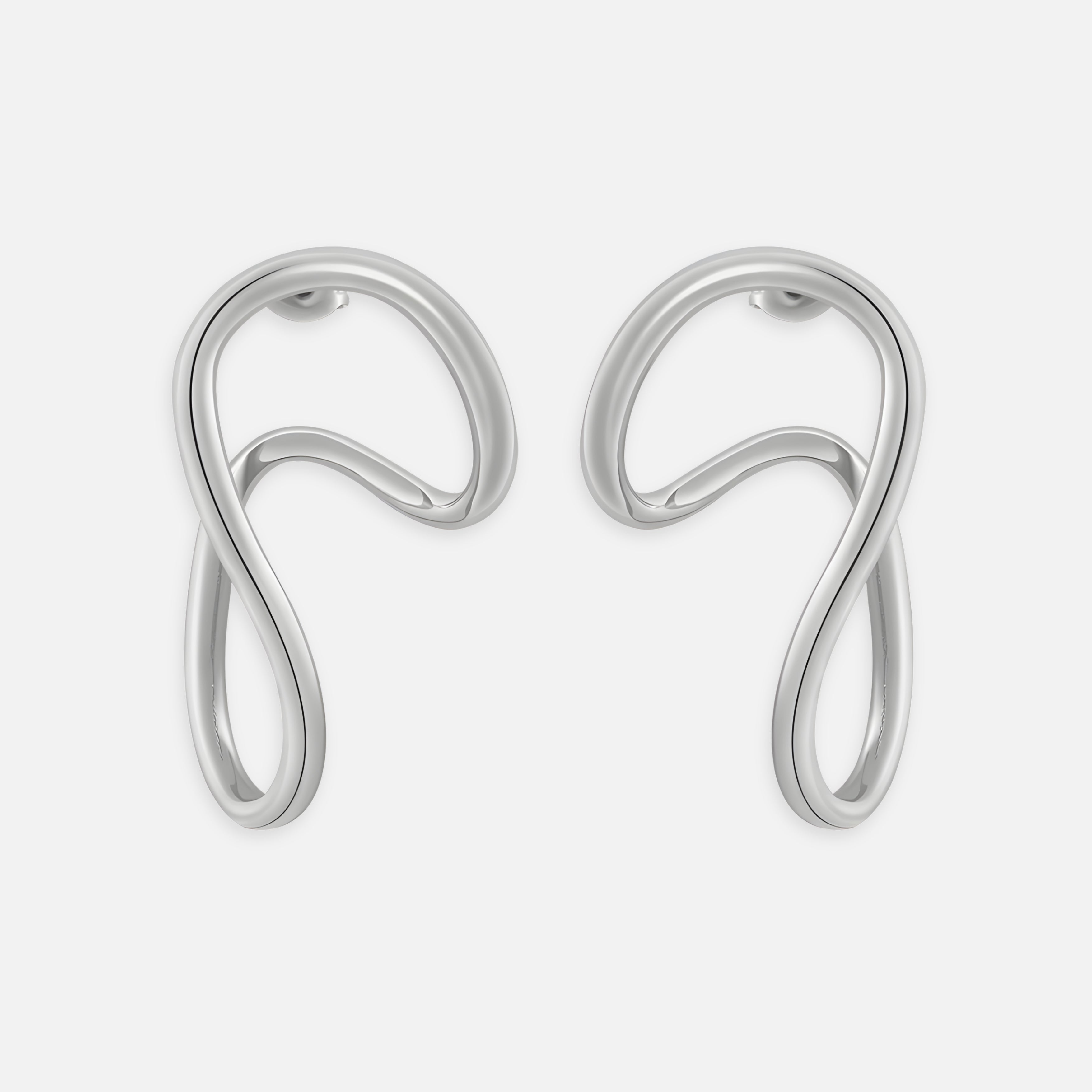 Infinity Earrings