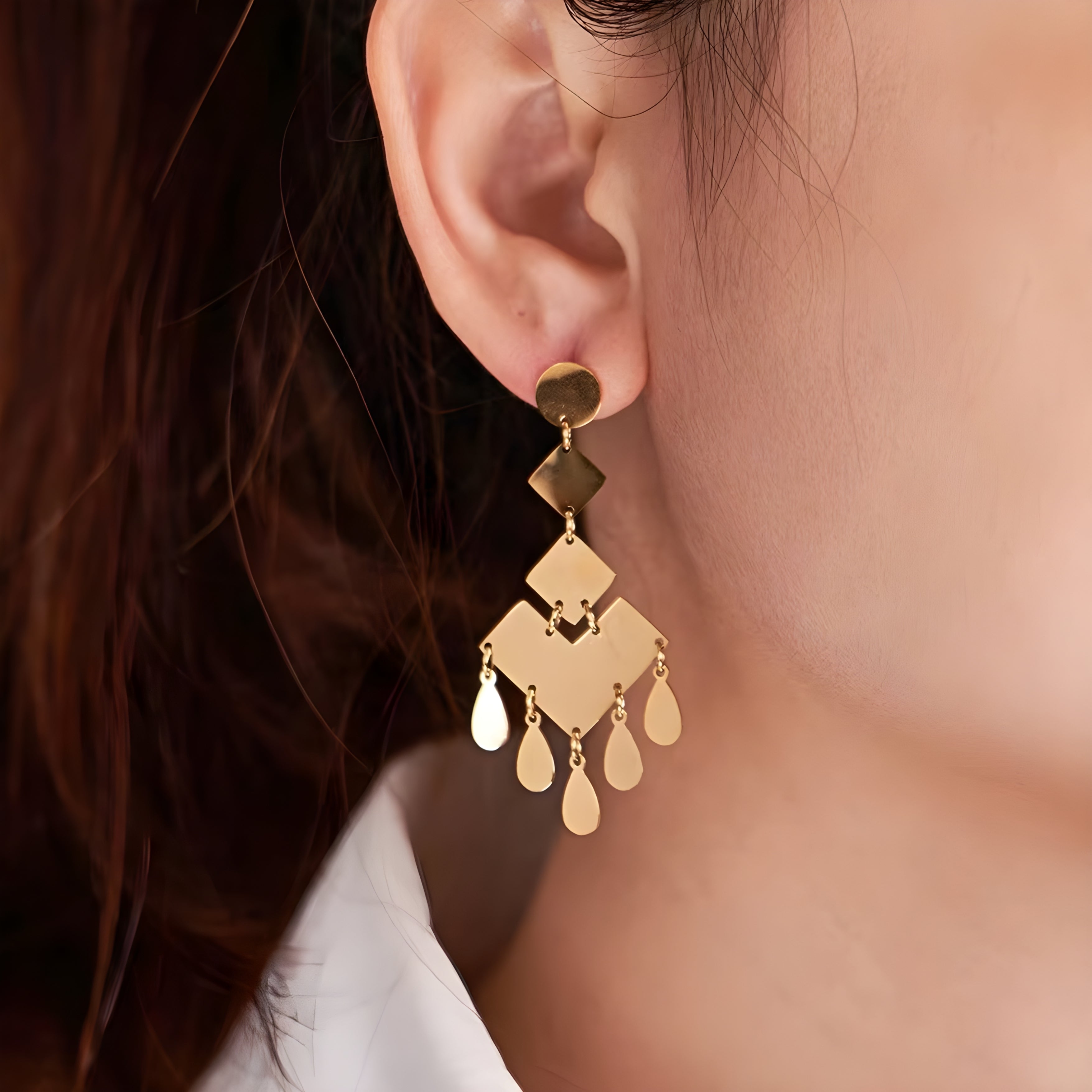 Mirage Earrings
