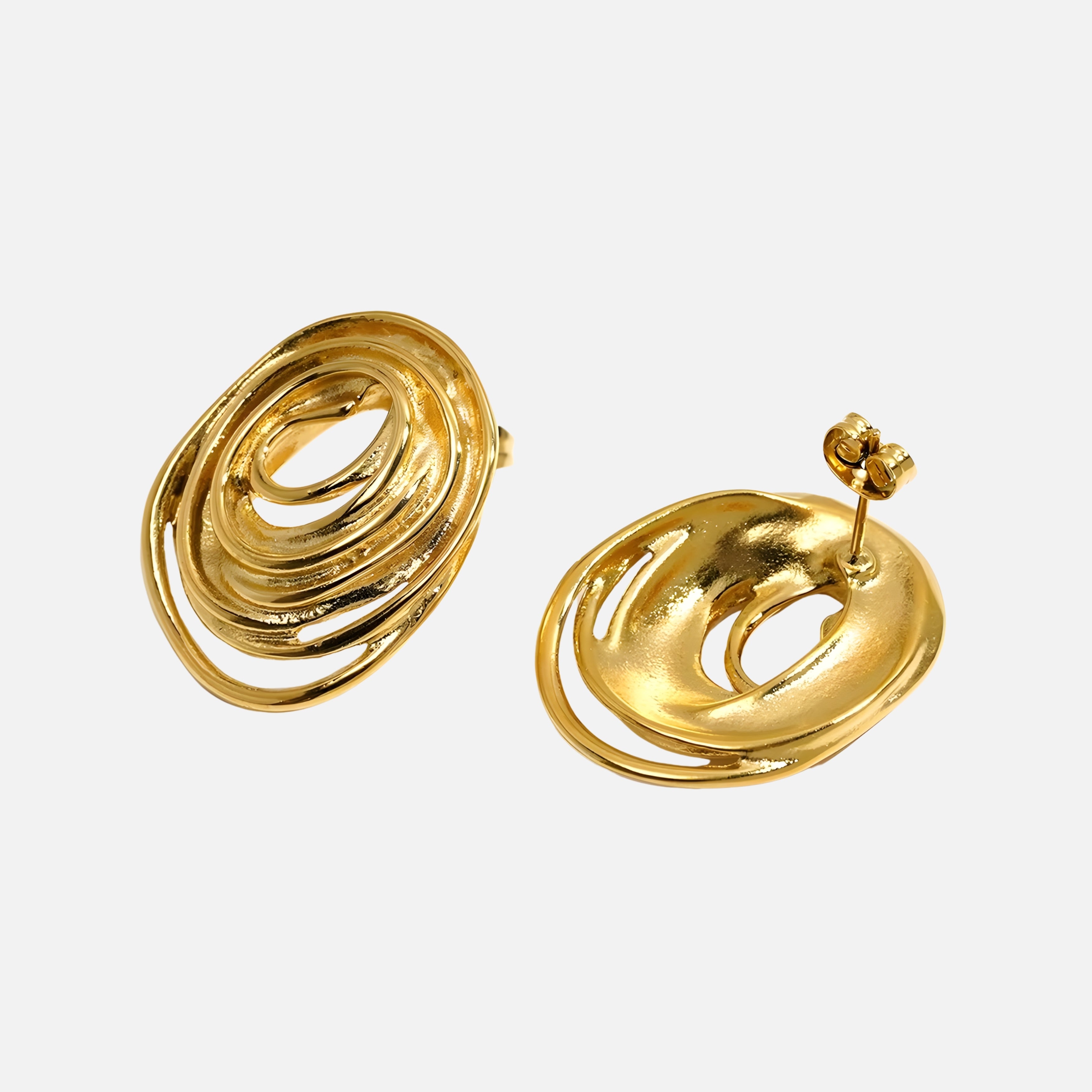 Onda Earrings