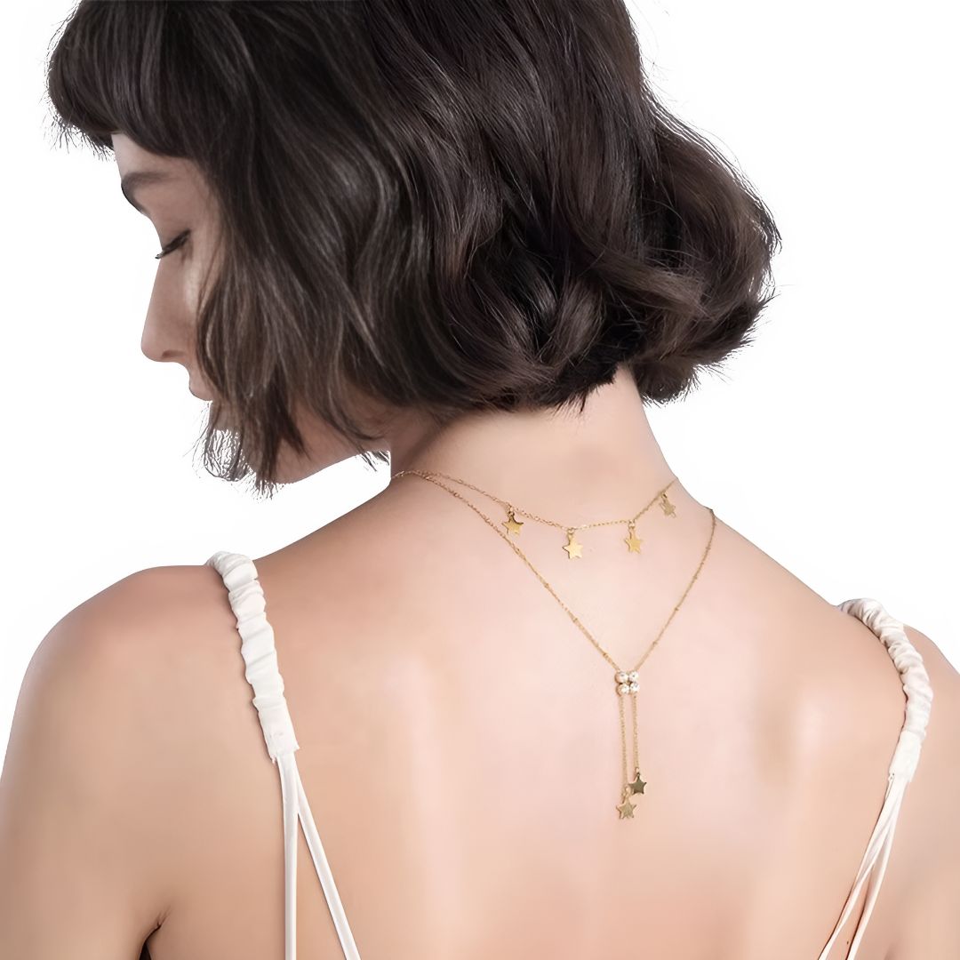 Starla Celestial Necklace