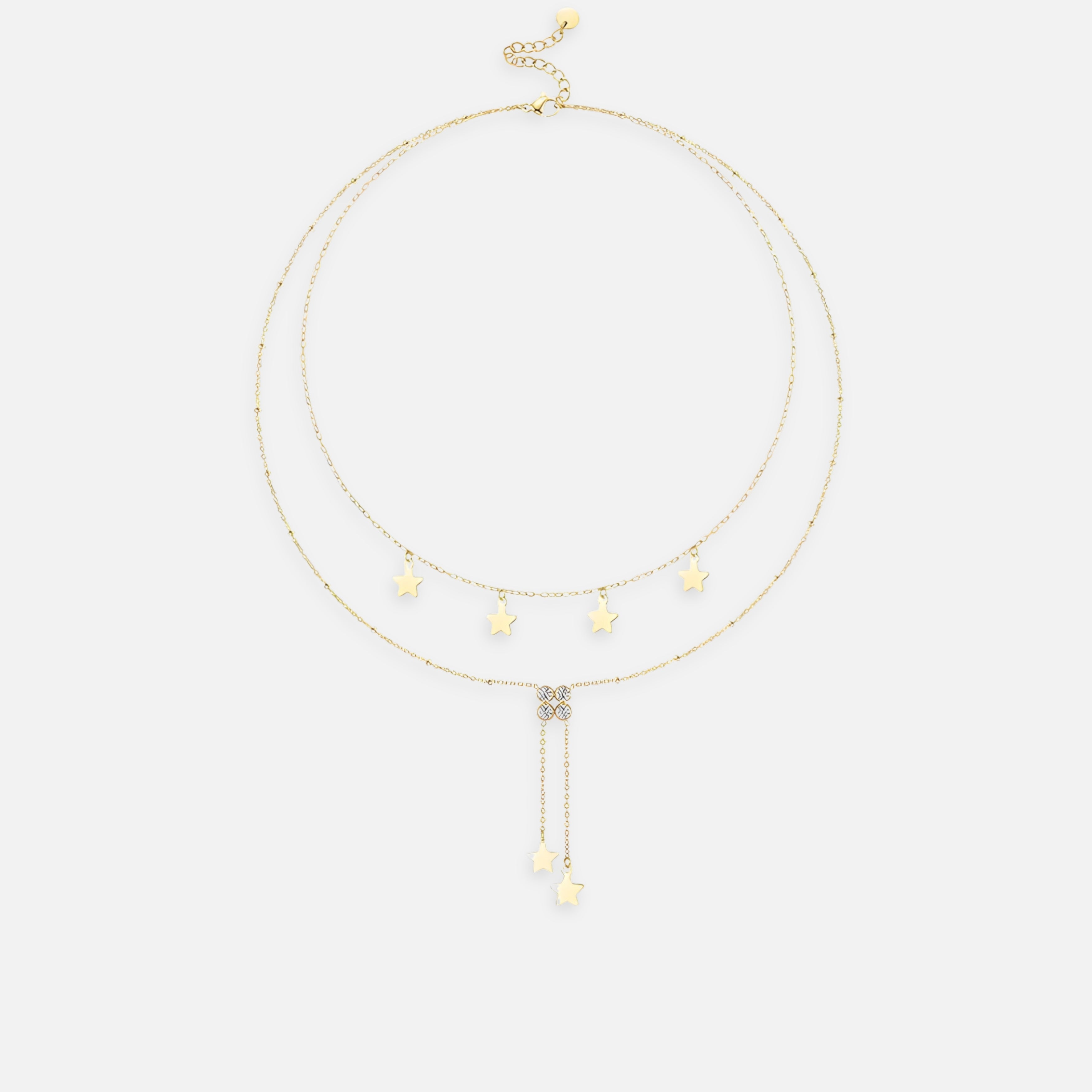 Starla Celestial Necklace