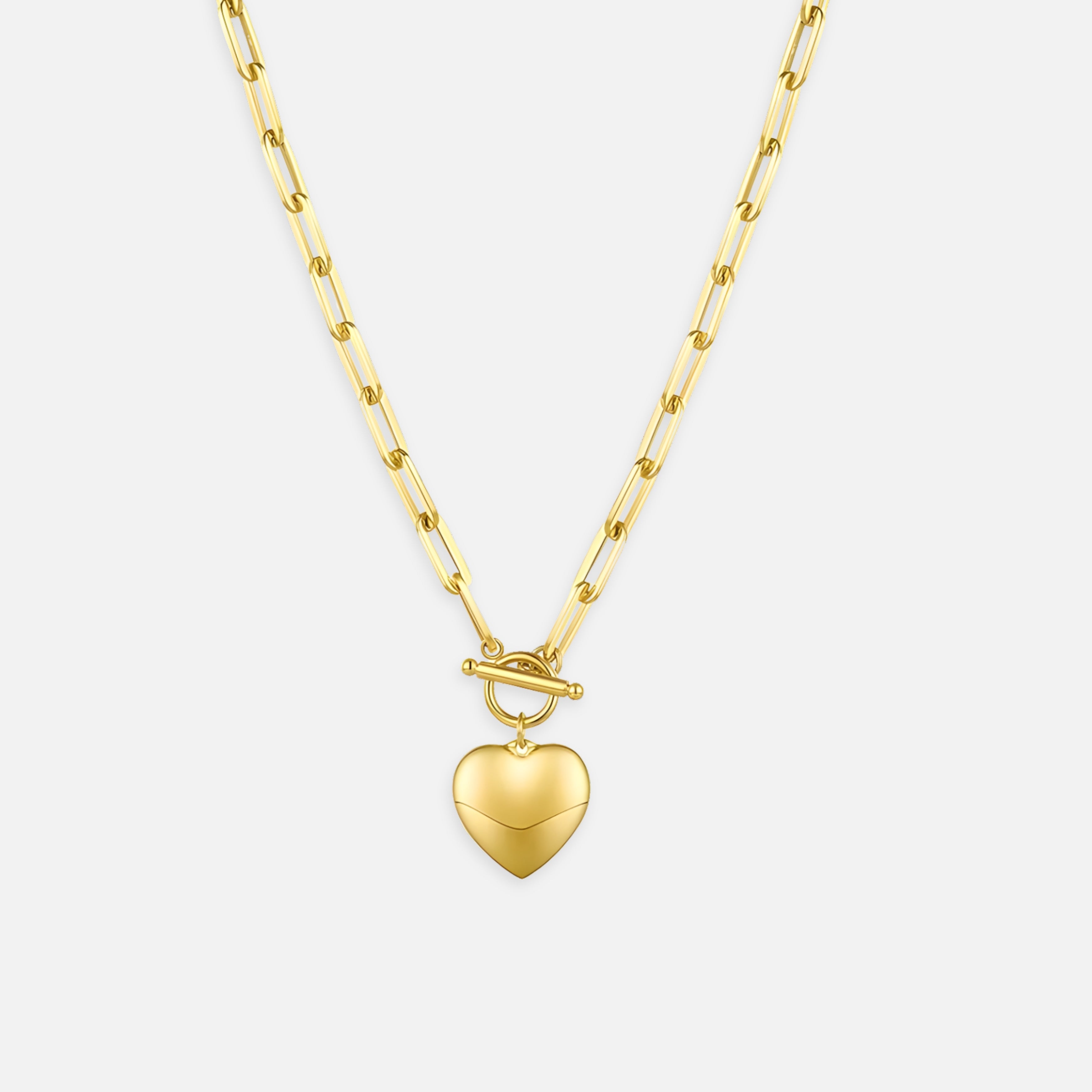 Amor Necklace