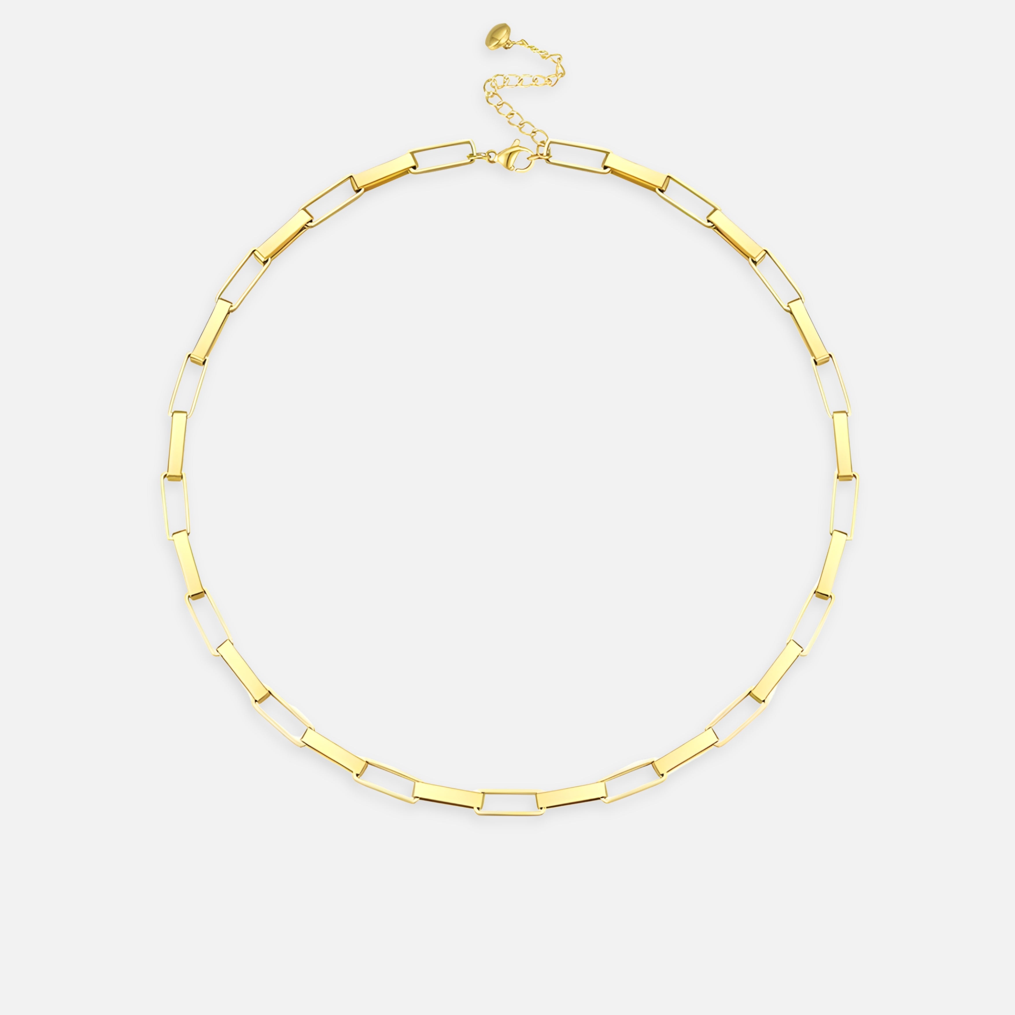 Brooklyn Chain Necklace