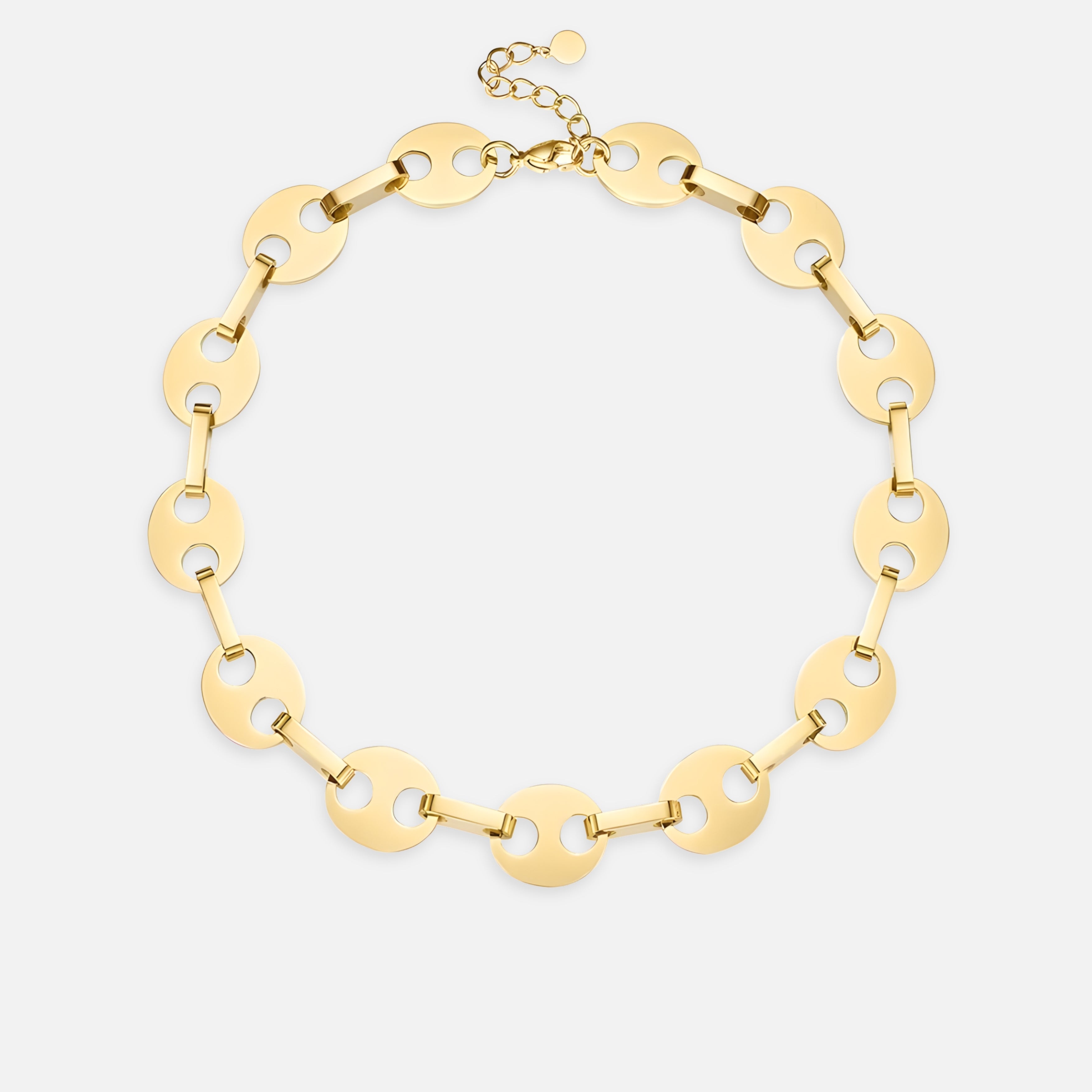 Celine Chunky Necklace