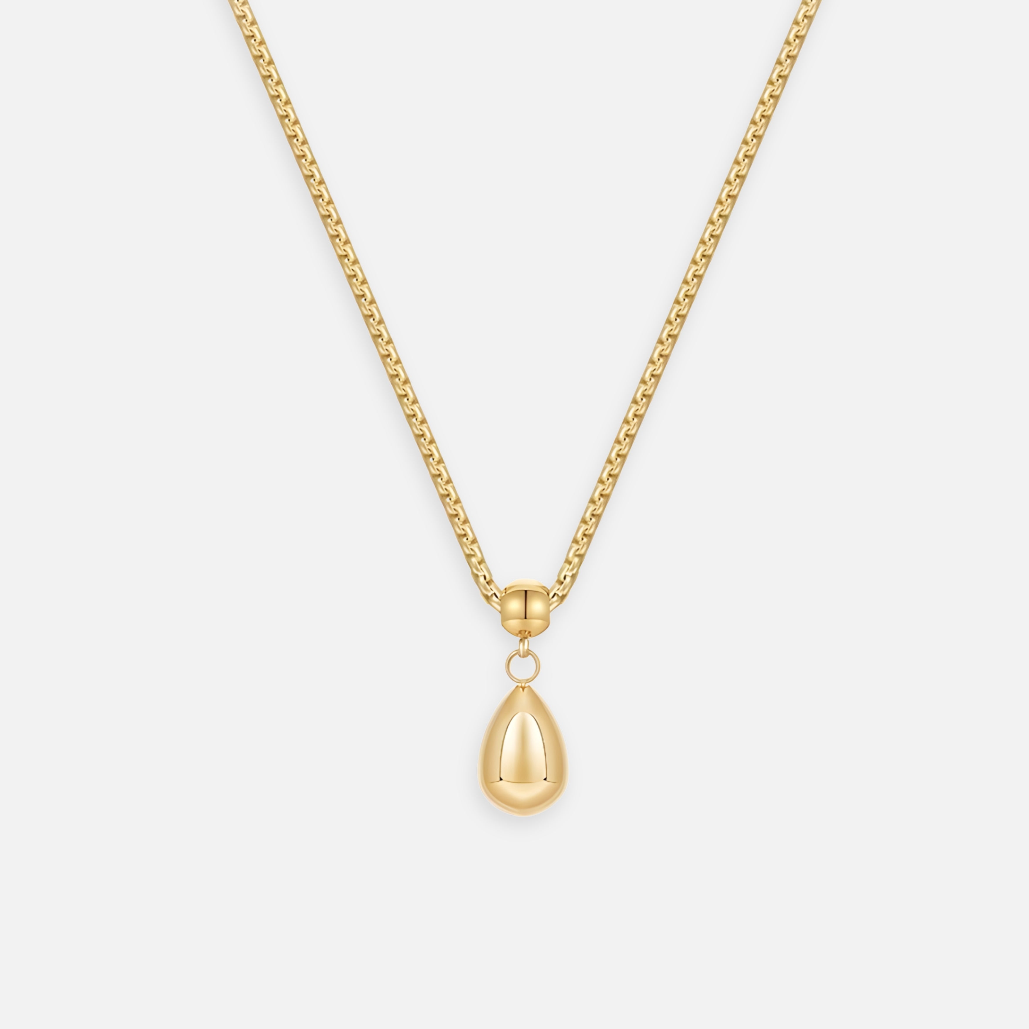Elara Chain Gold Necklace