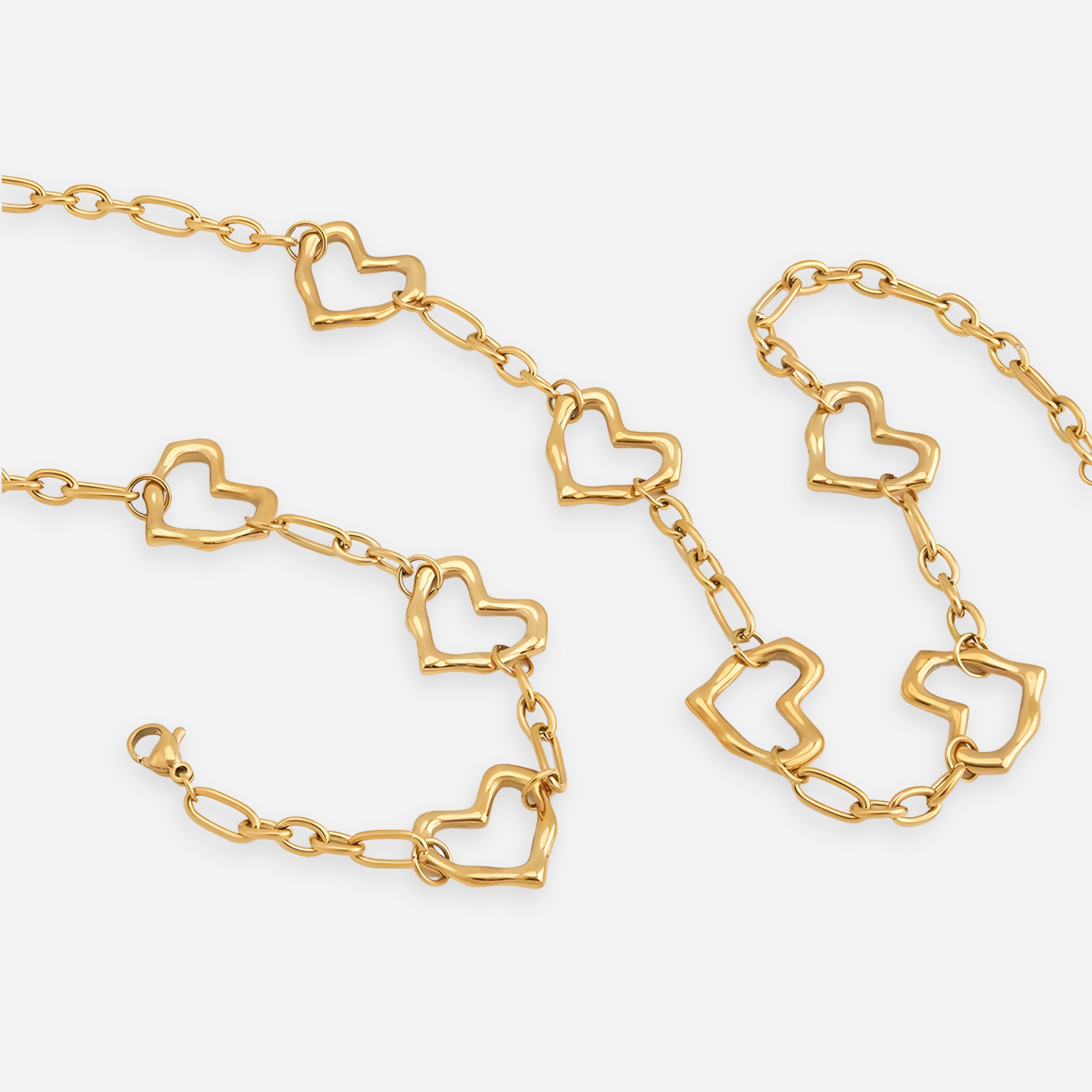 Beloved Heart Necklace