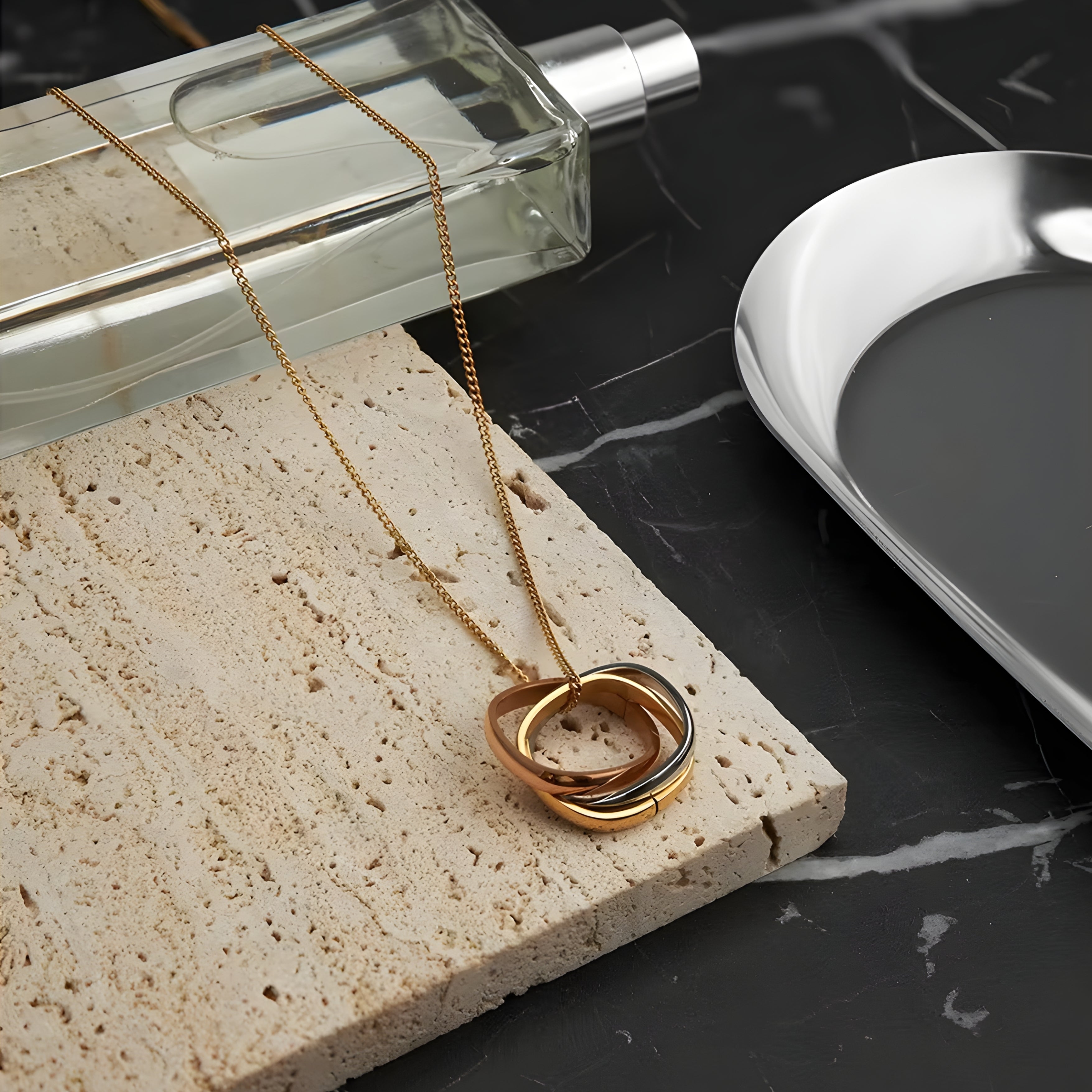 Nexus Pendant Necklace