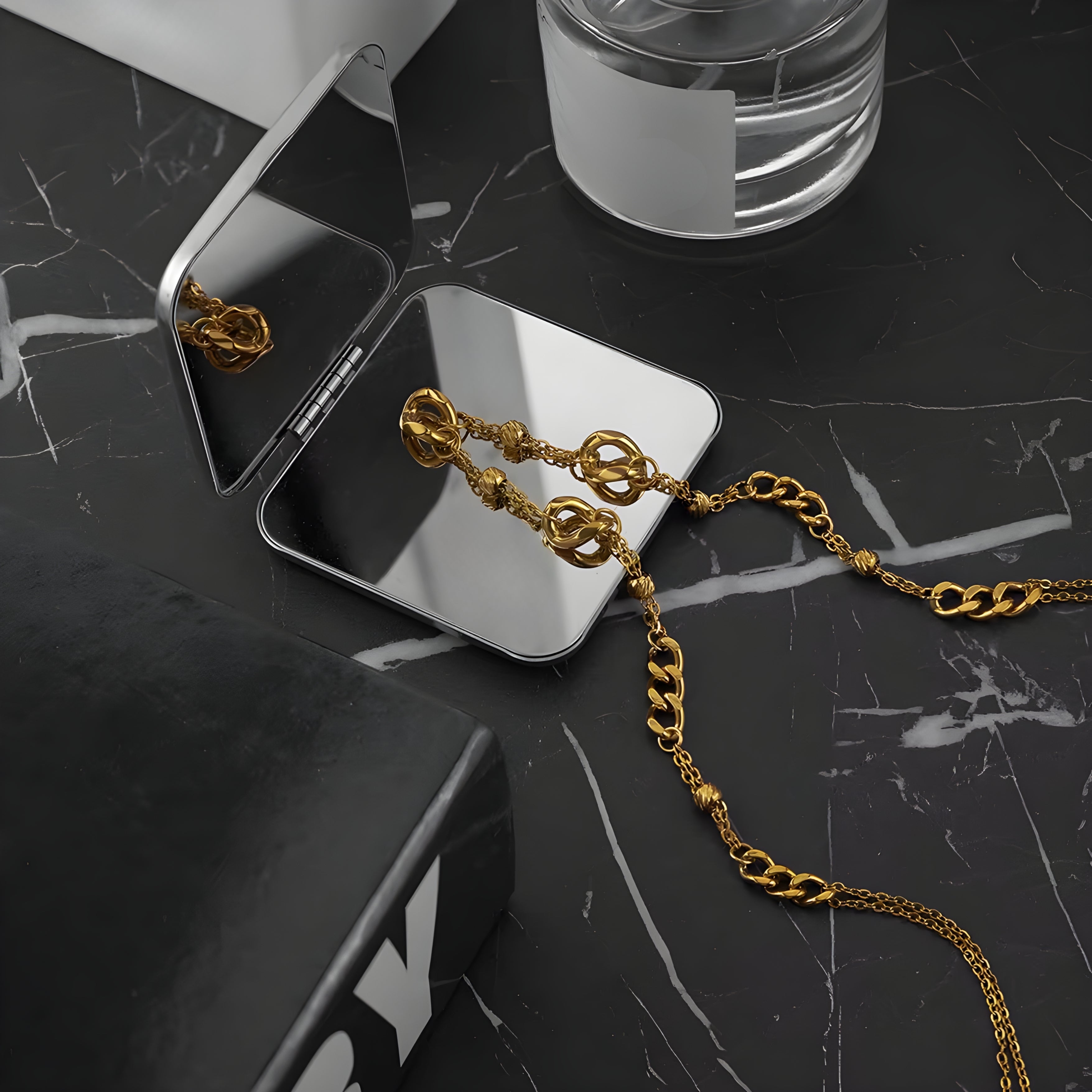 Rhythm Charm Necklace