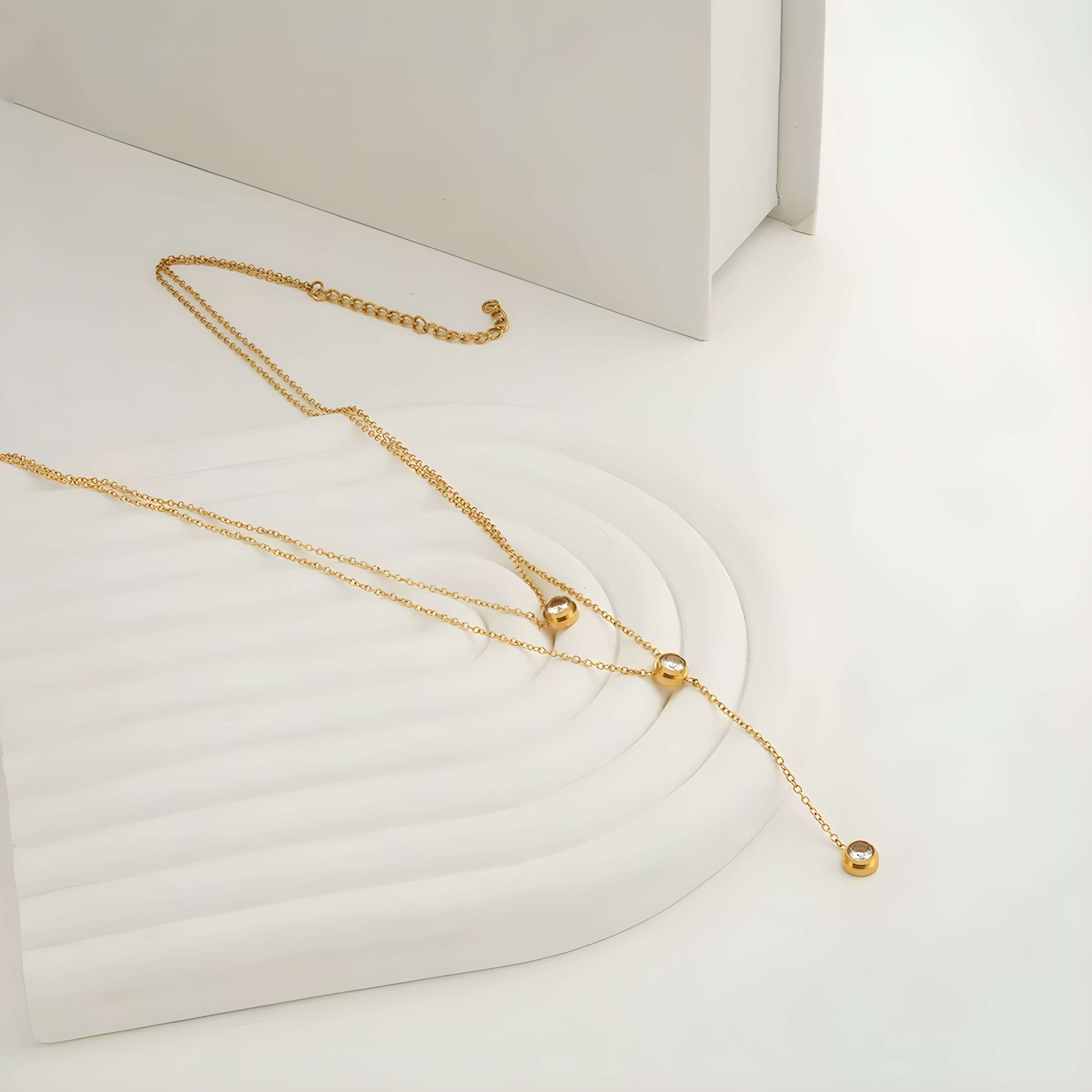 Celeste Layered Necklace