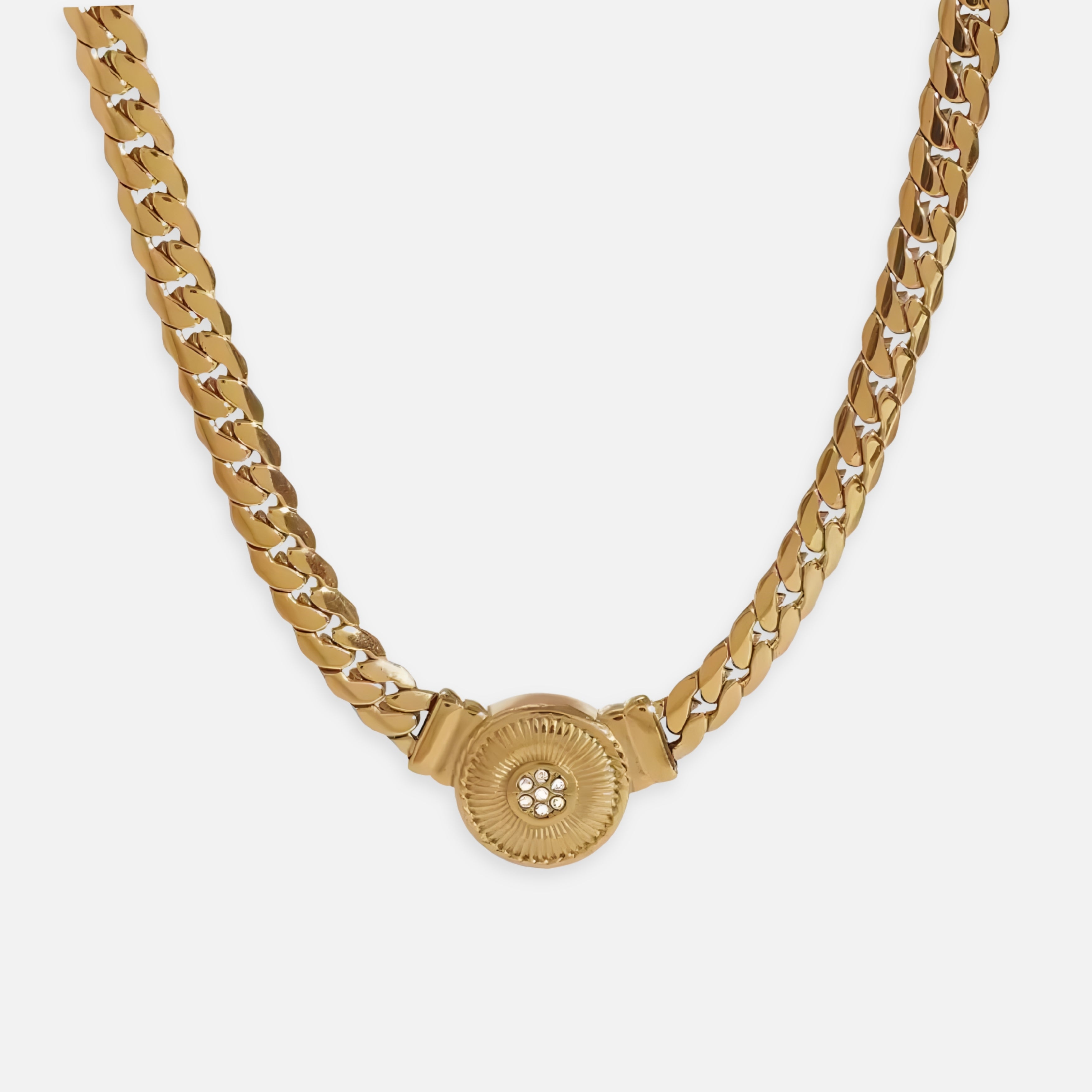 Andrea Cuban Necklace