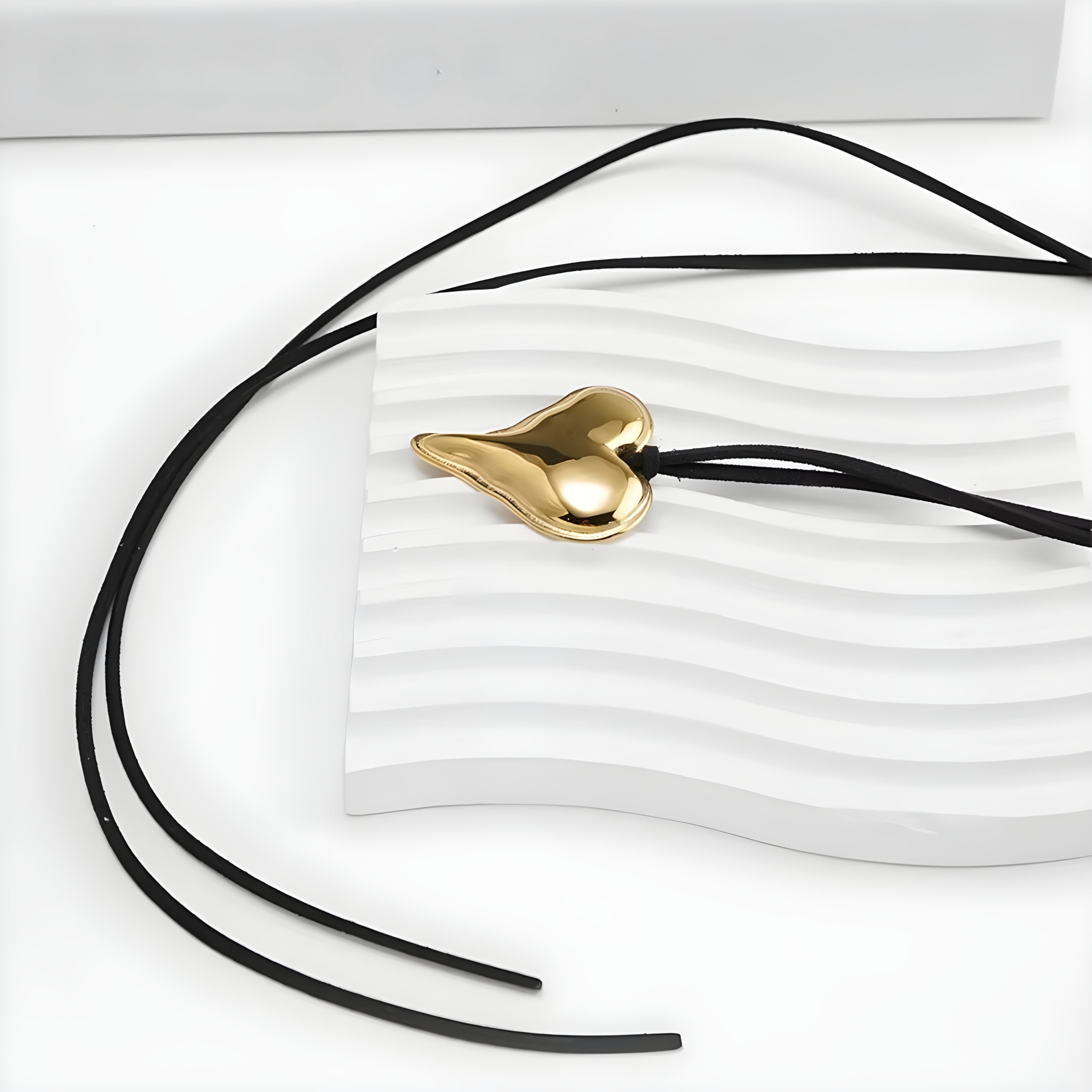 Solana Heart Necklace