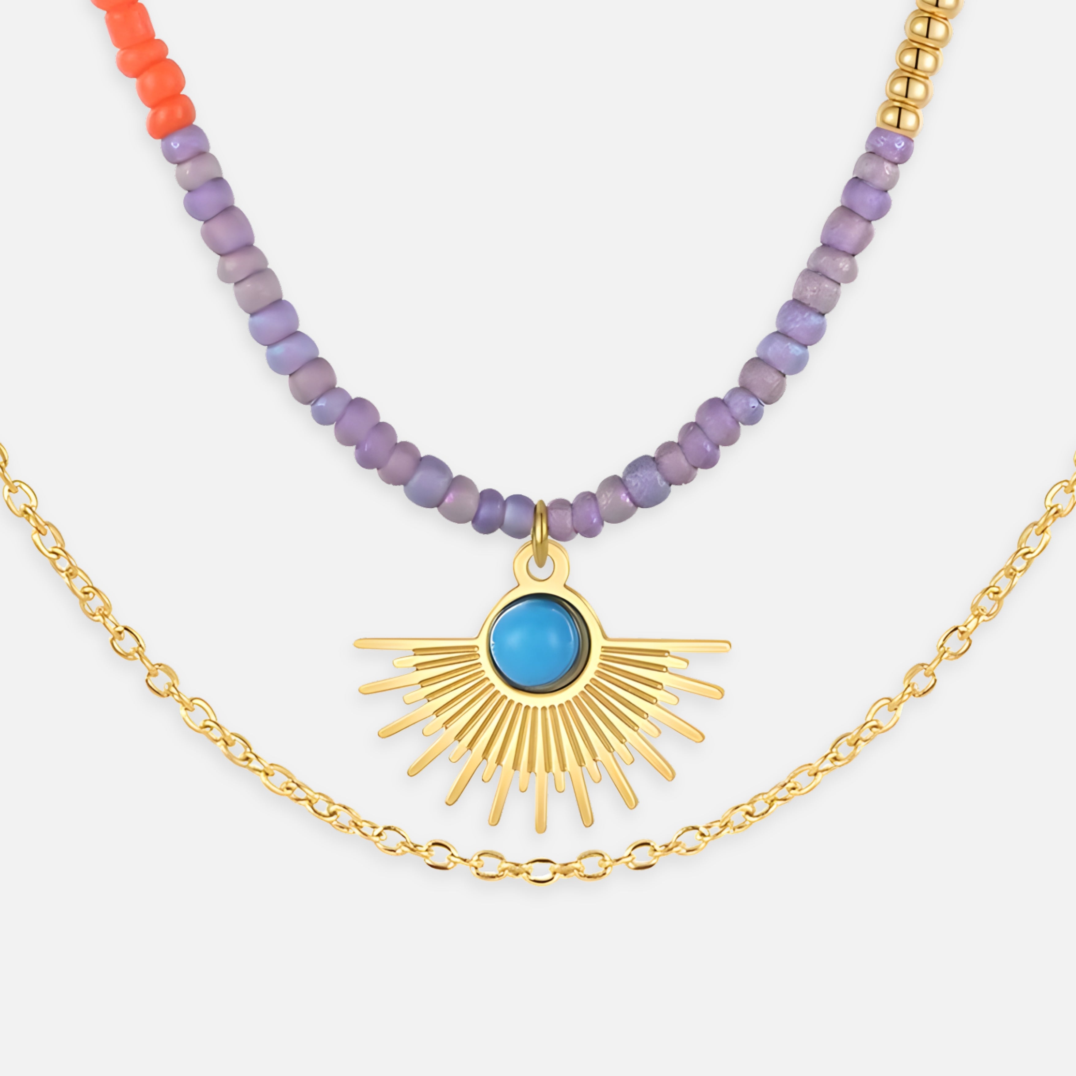 Solaris Necklace