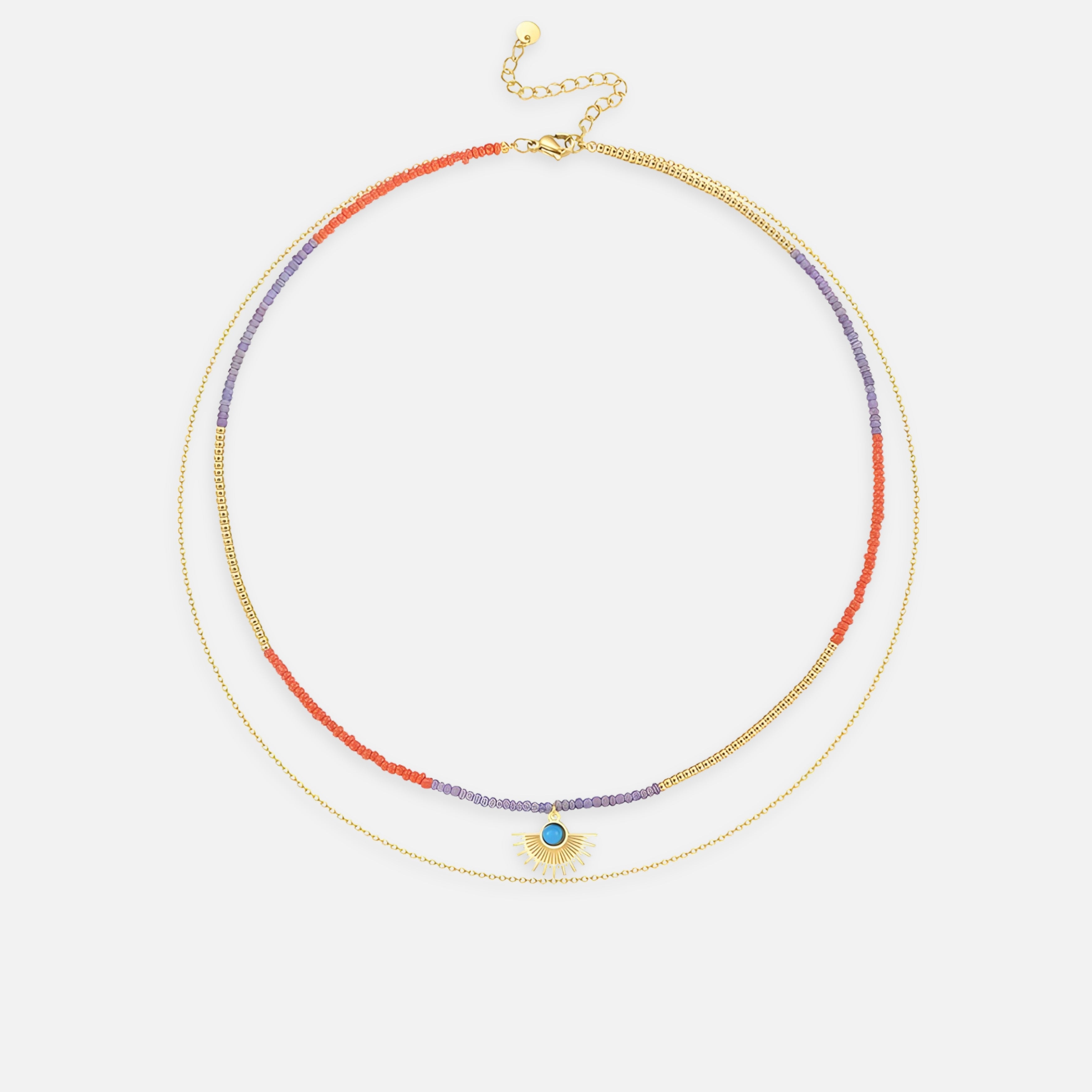 Solaris Necklace