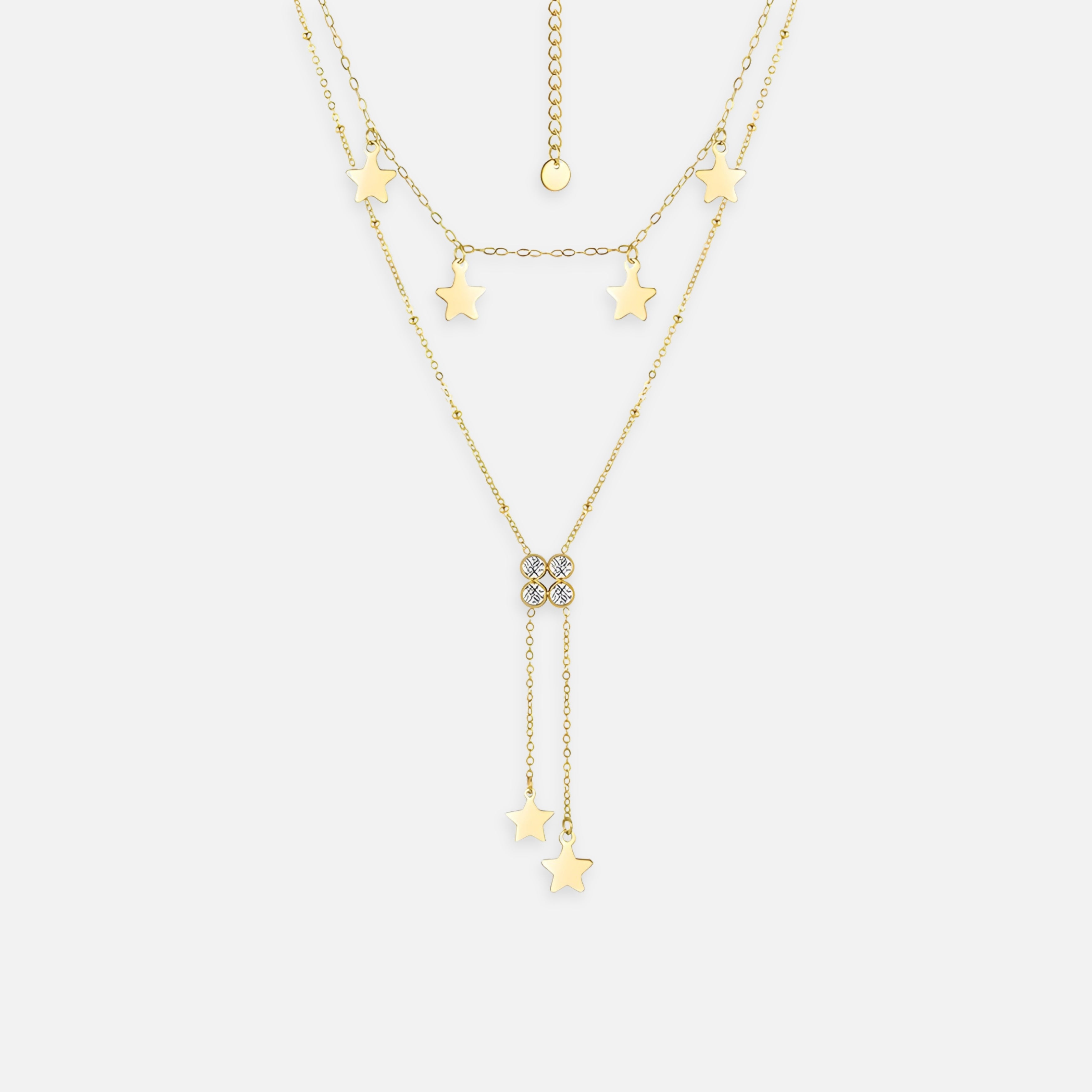 Starla Celestial Necklace