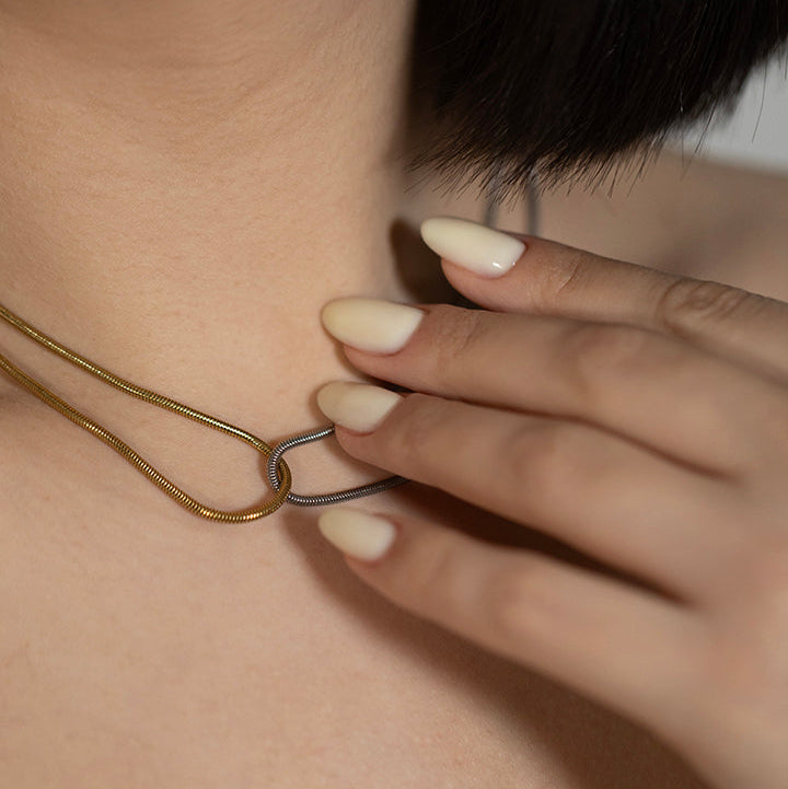 Endless Necklace