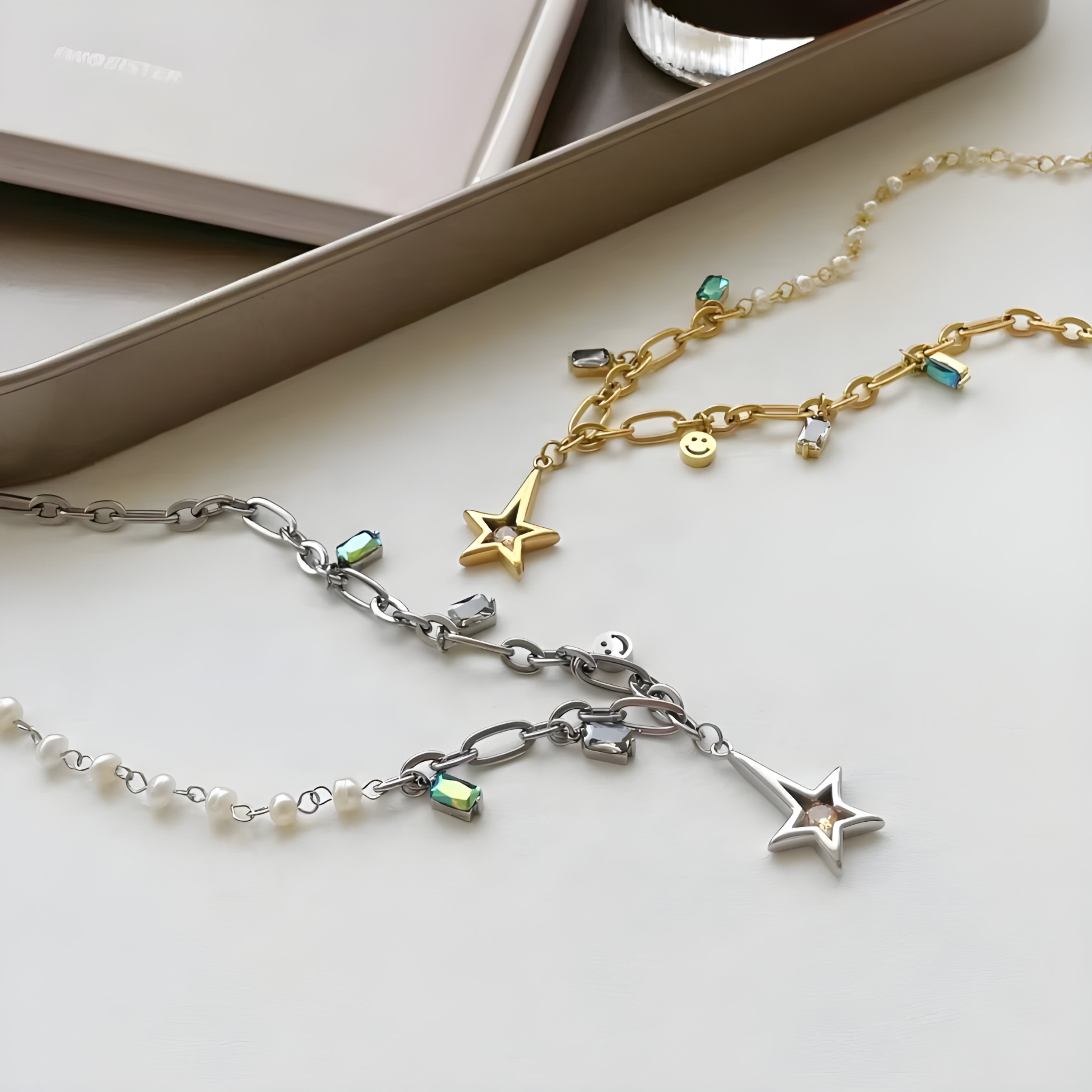 Stella Star Chain Necklace