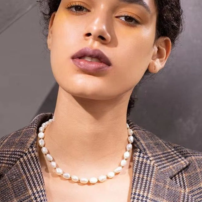 Oceana Natural Necklace