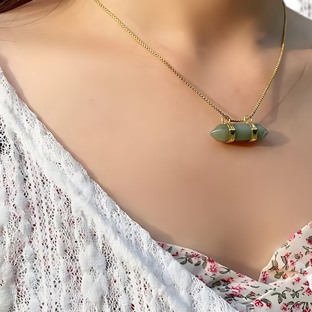 Jade Necklace