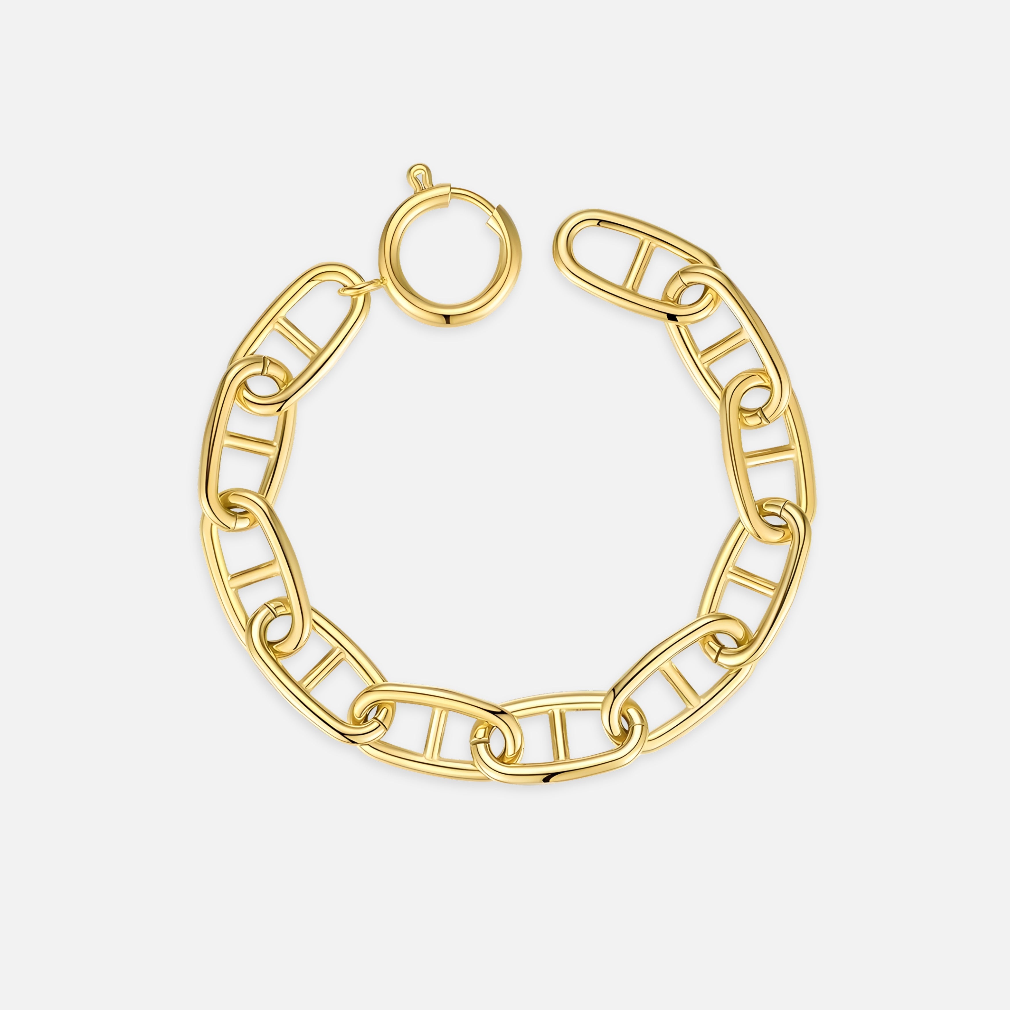 Reign Chain Bracelet