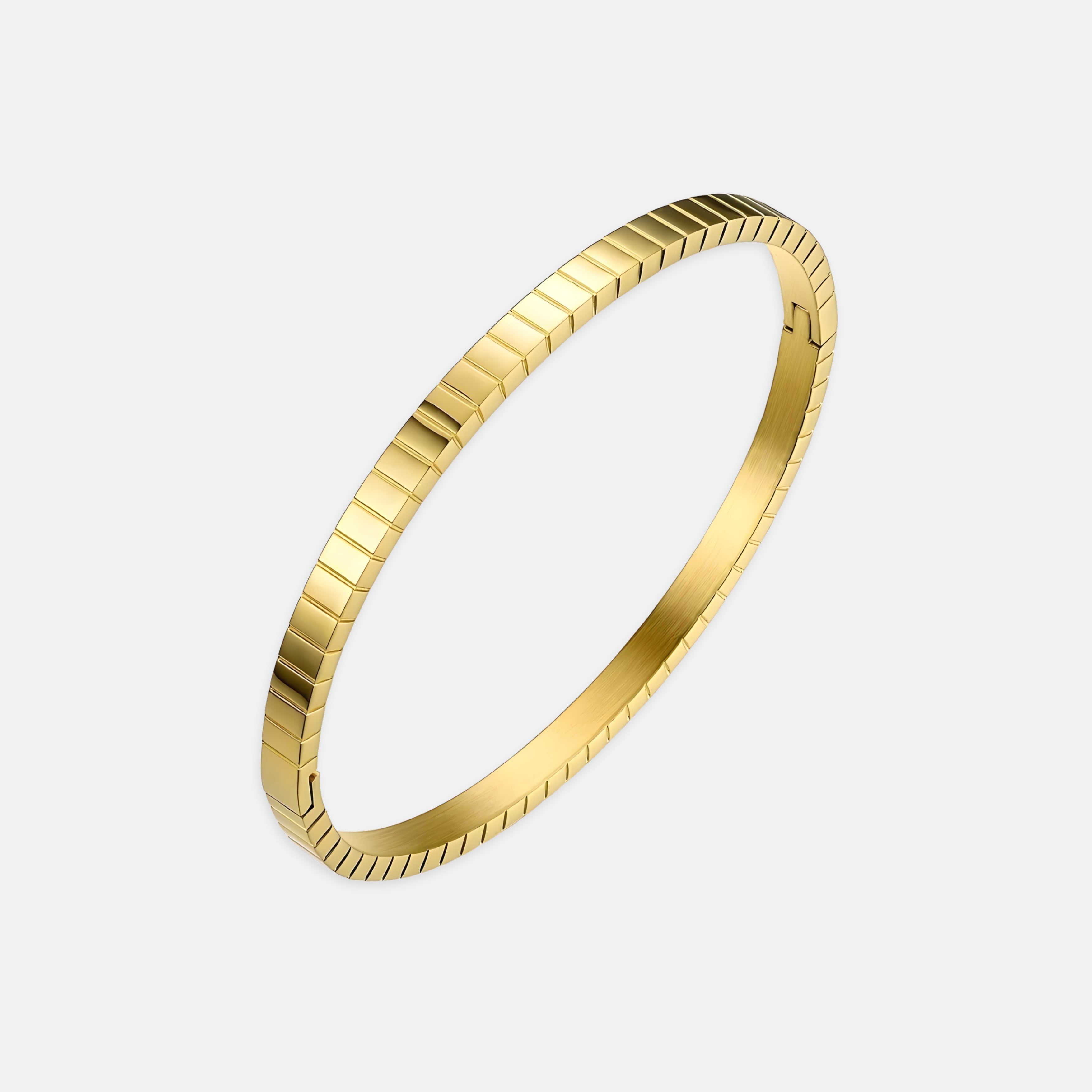 Arrow Geometric Cuff Bracelet