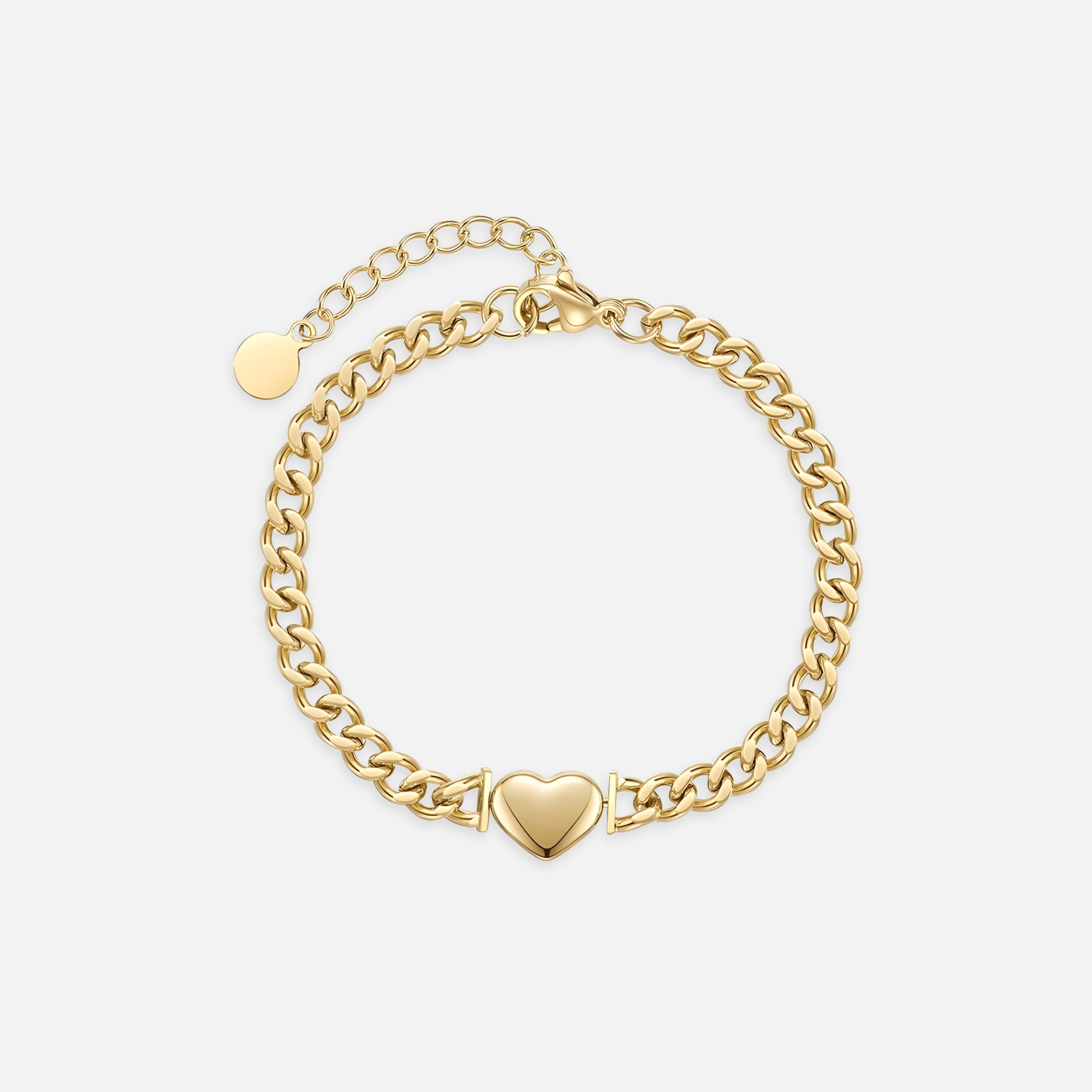 Cherish Chain Bracelet