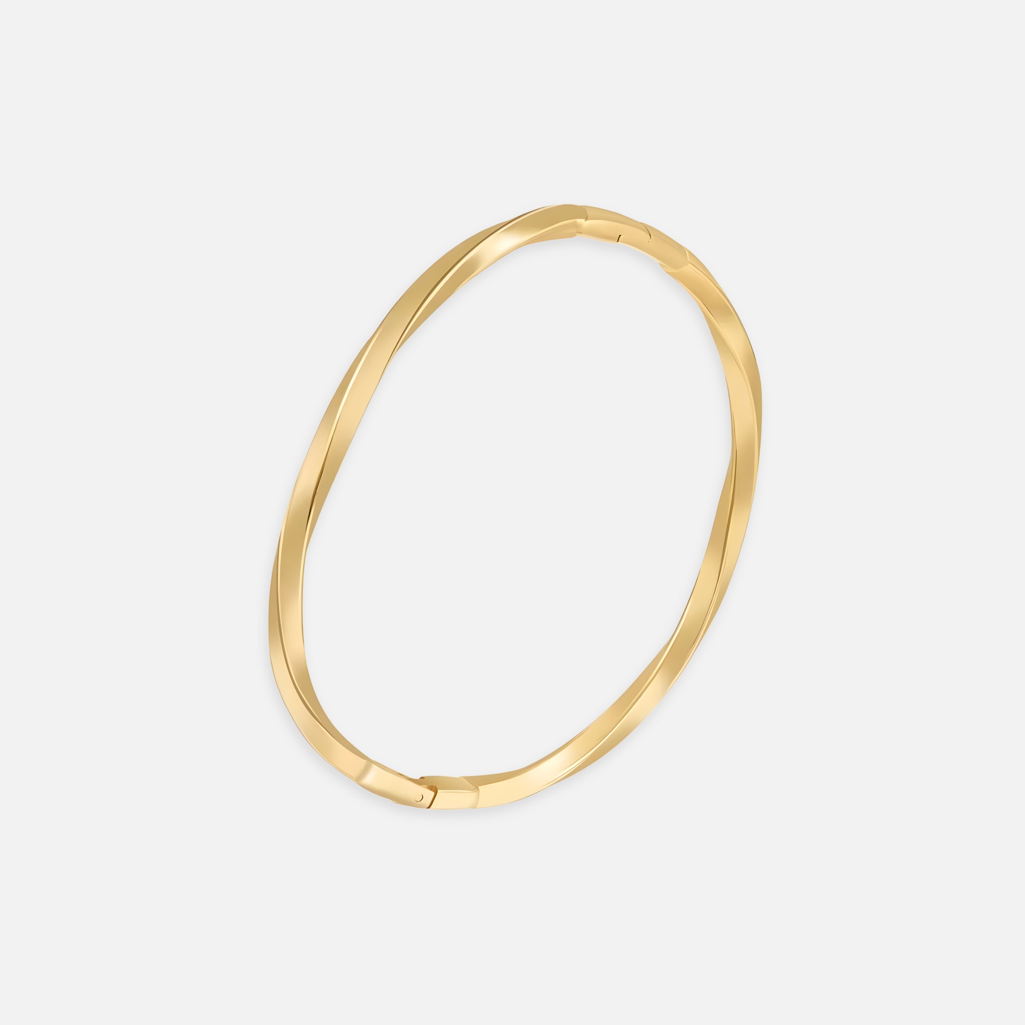 Deserie Twisted Bracelet