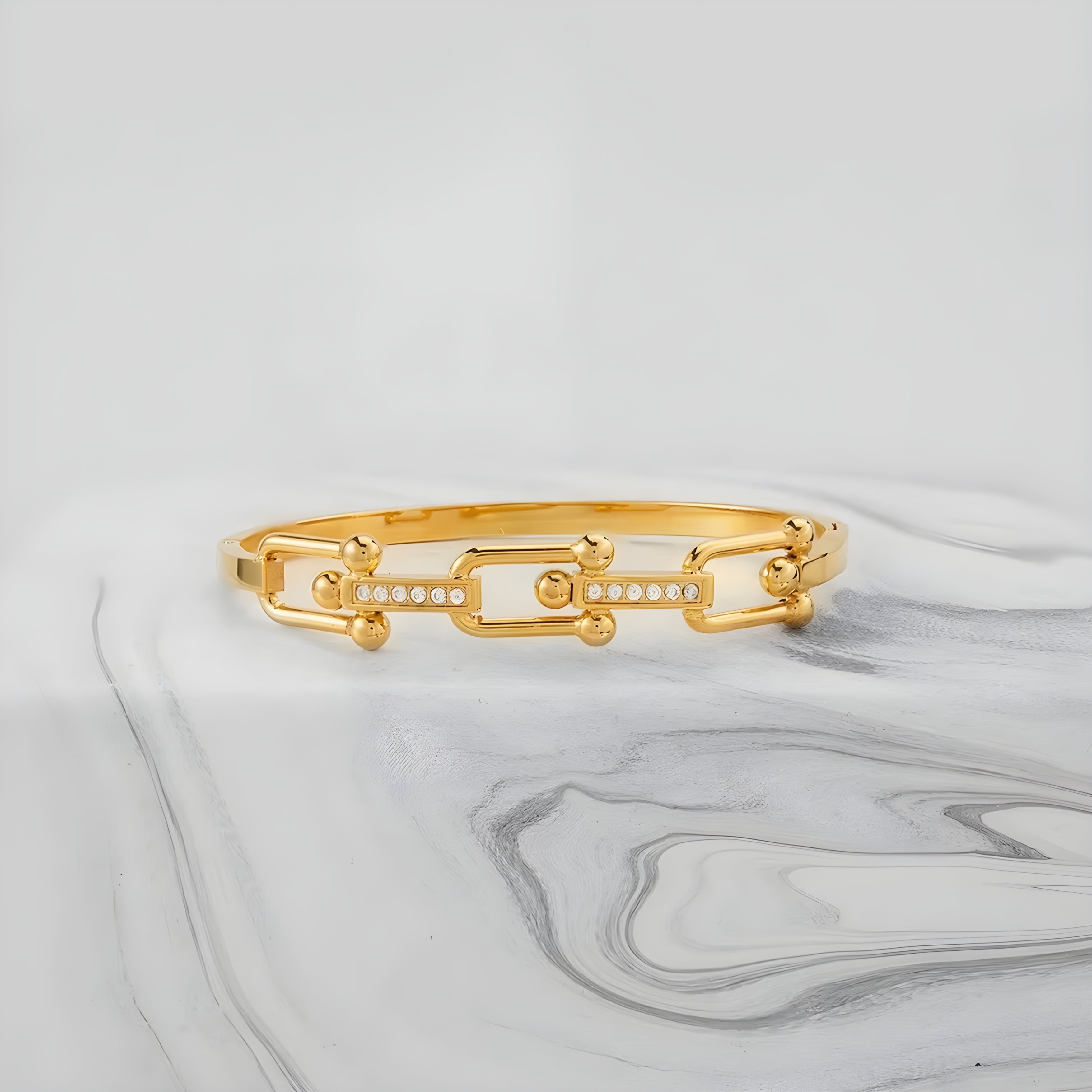 Phoenix Chain Link Bracelet