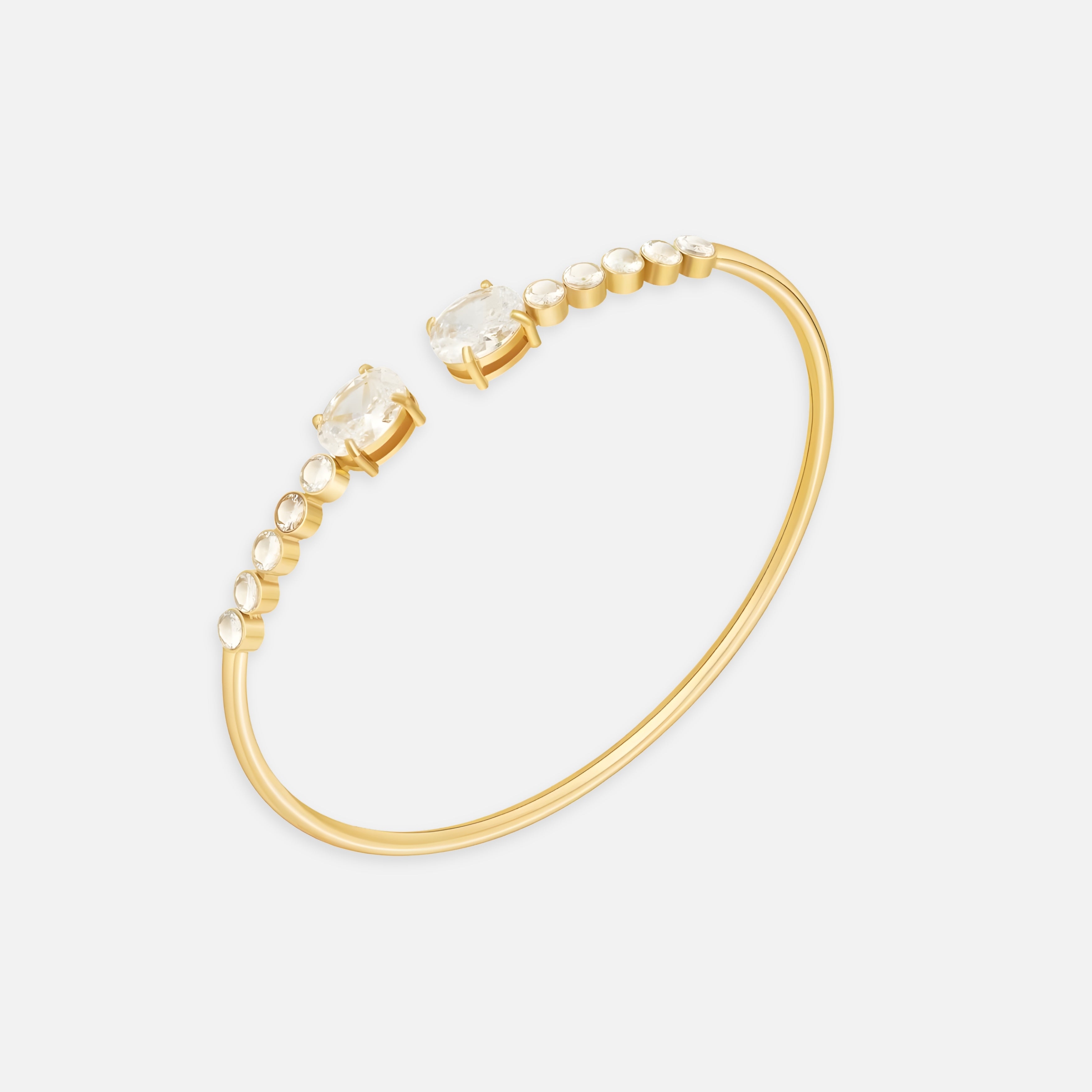 Luna Gold Bracelet