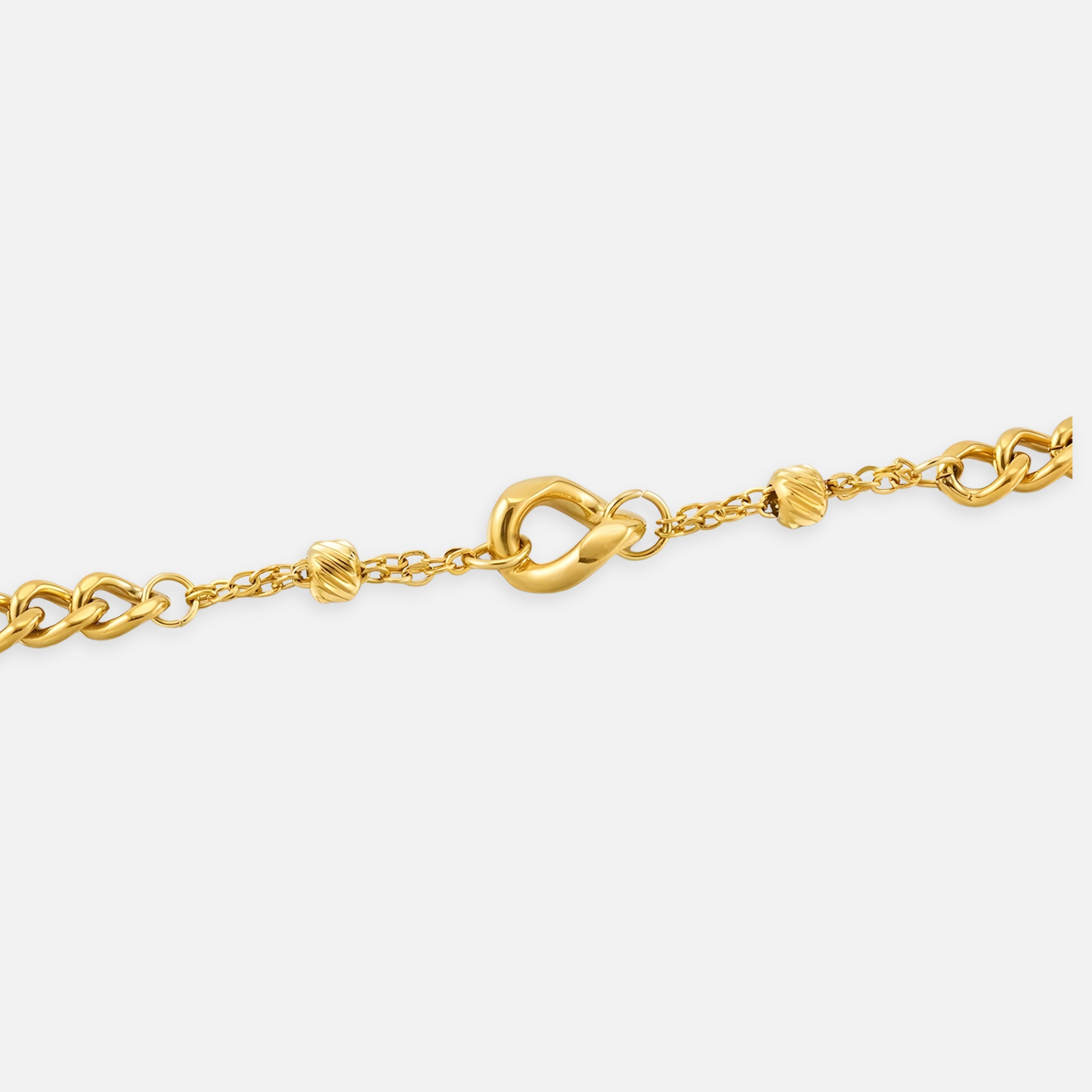 Radiance Chain Link Bracelet