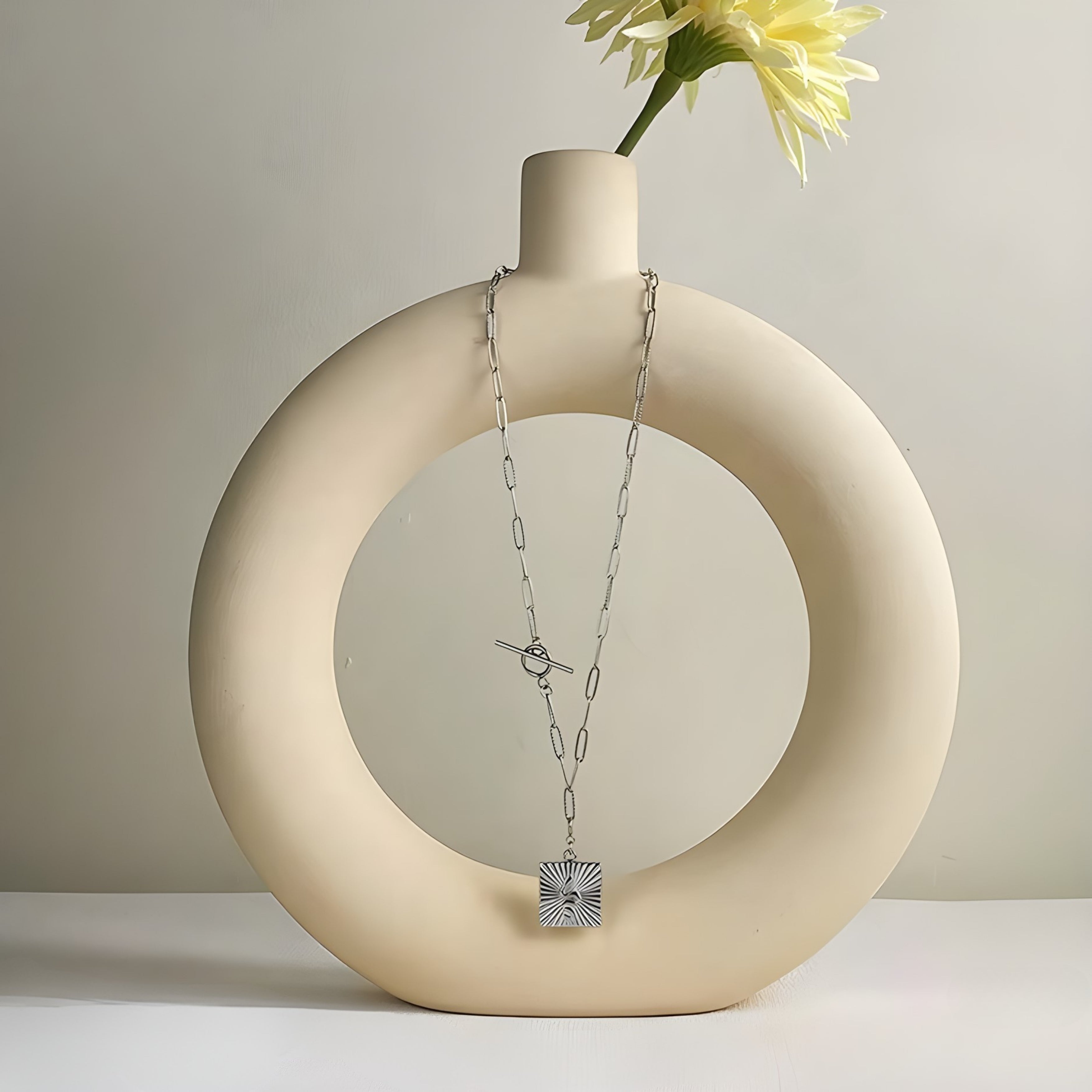 Betty Serpent Necklace