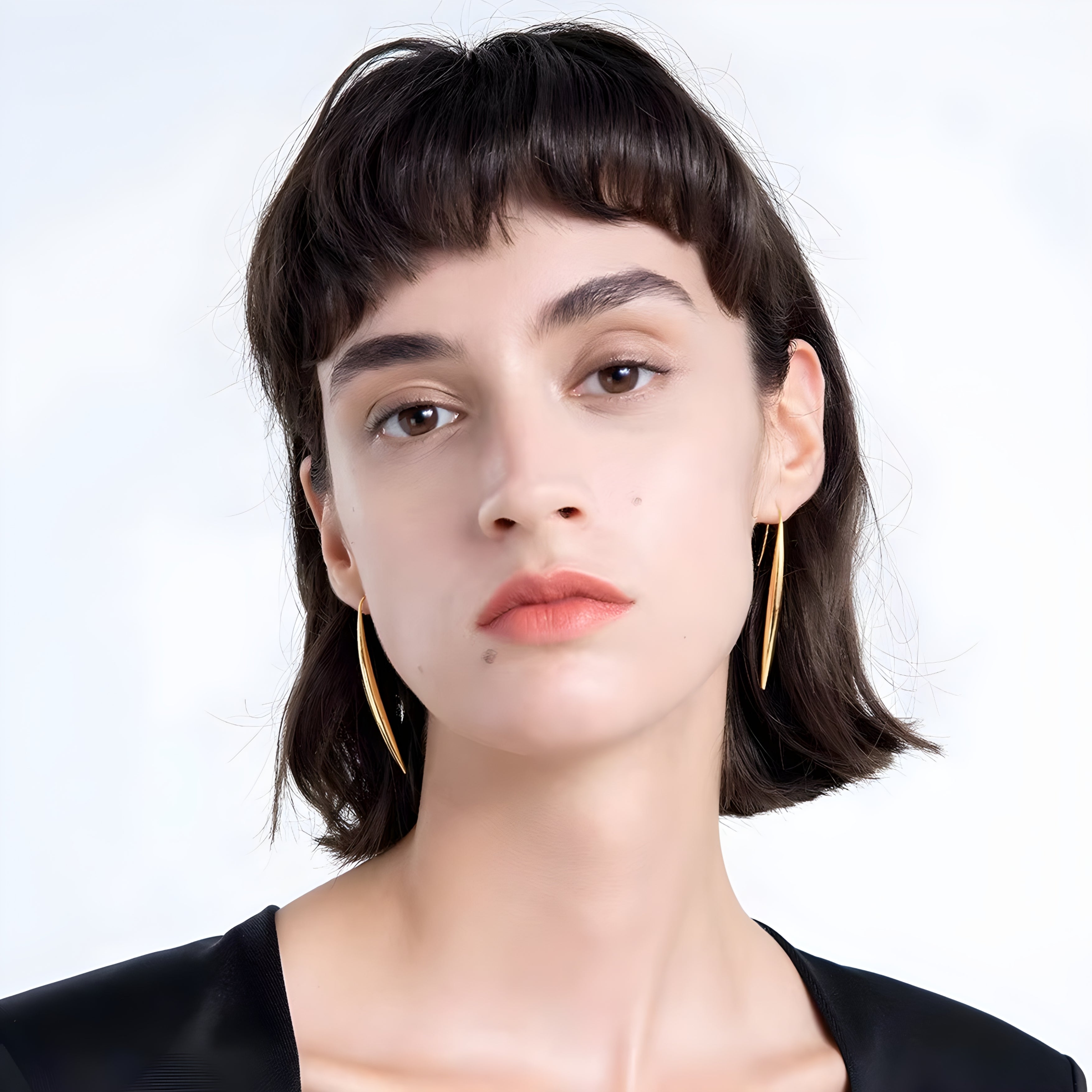 Rain Water Drop Earrings