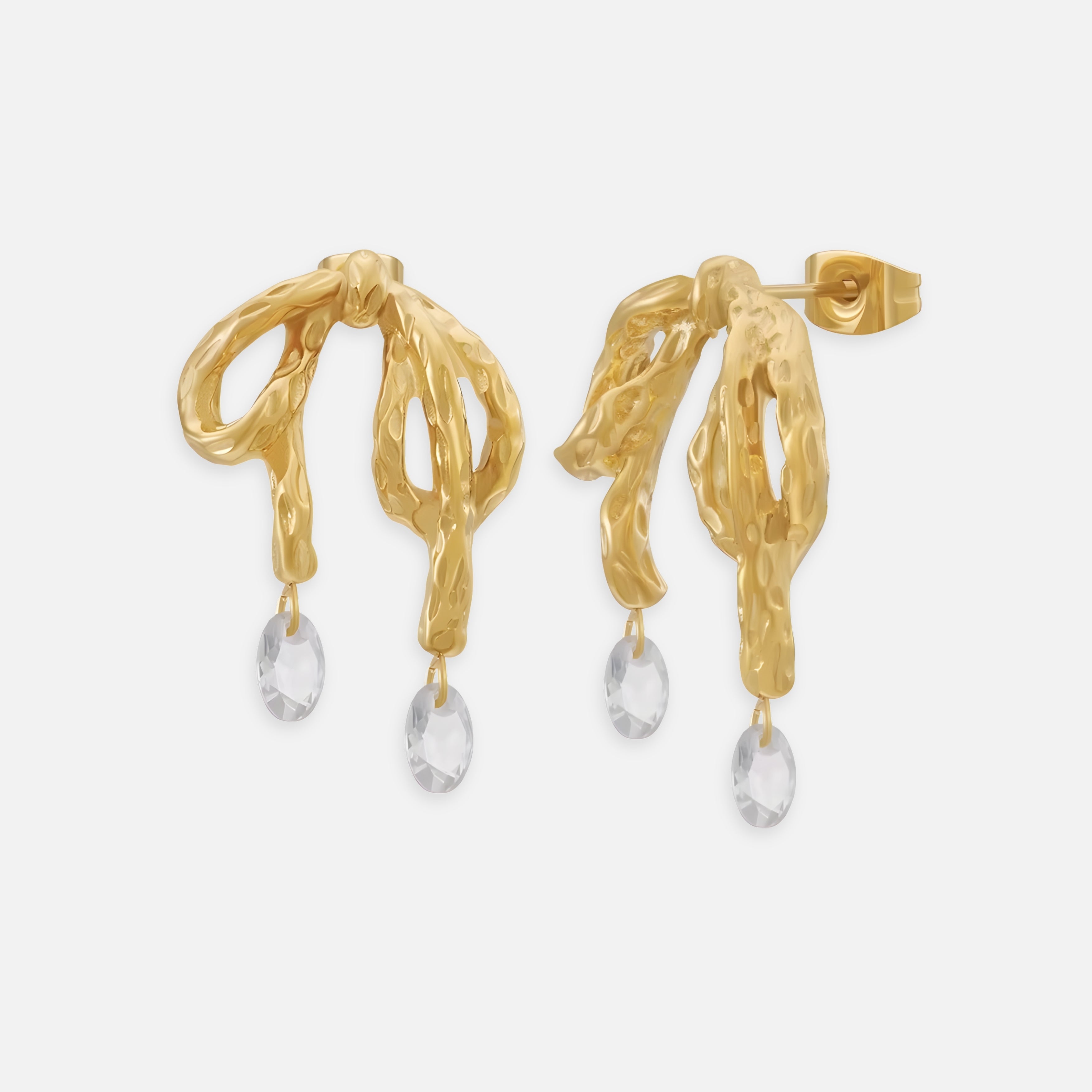 Cascade Earring