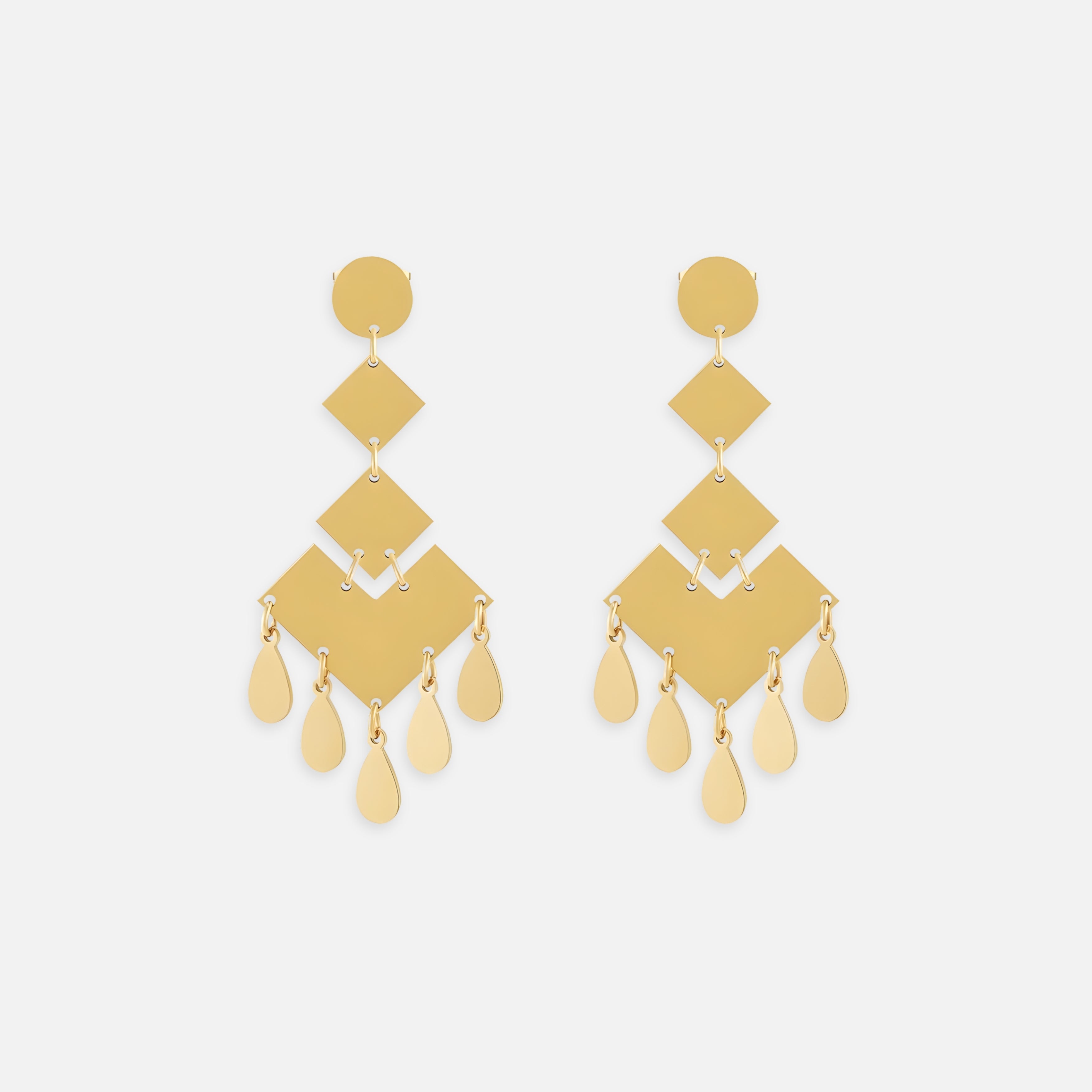 Mirage Earrings