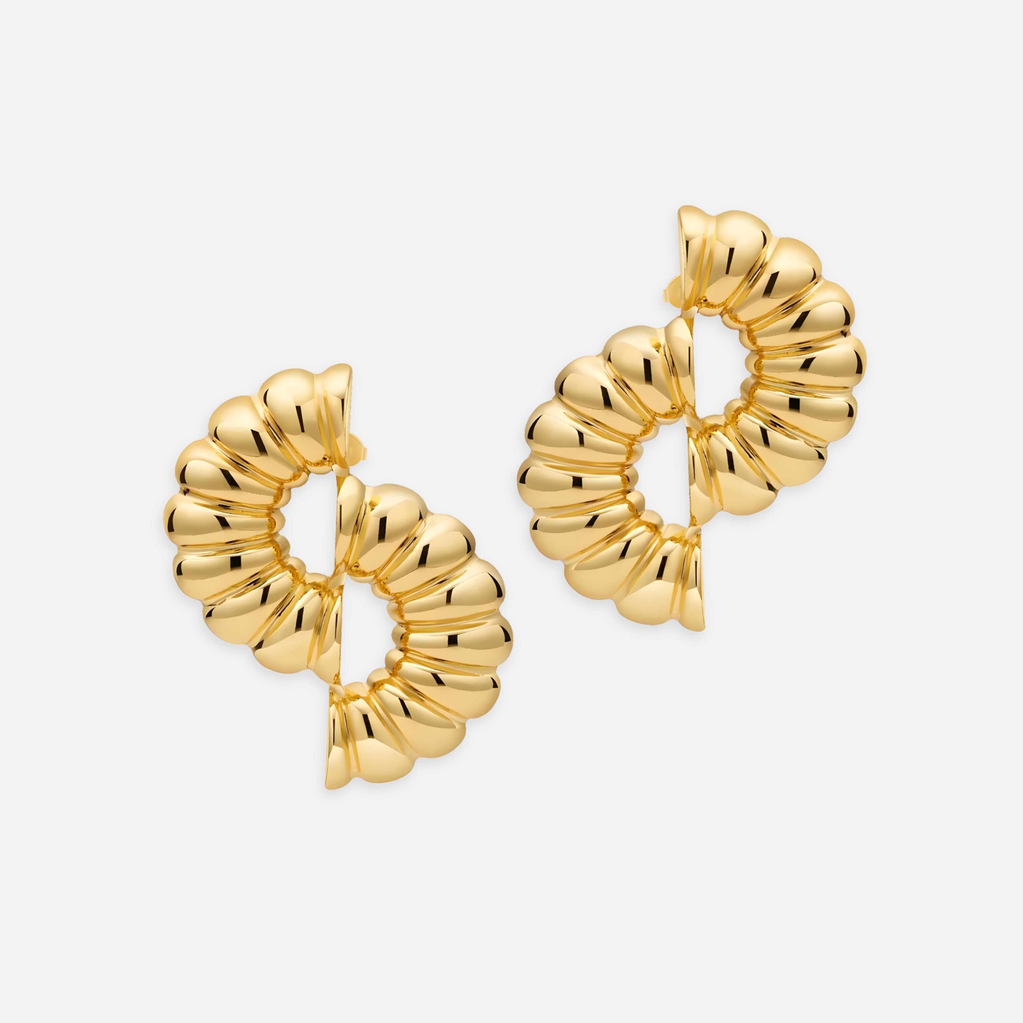 Riper Twist Earrings