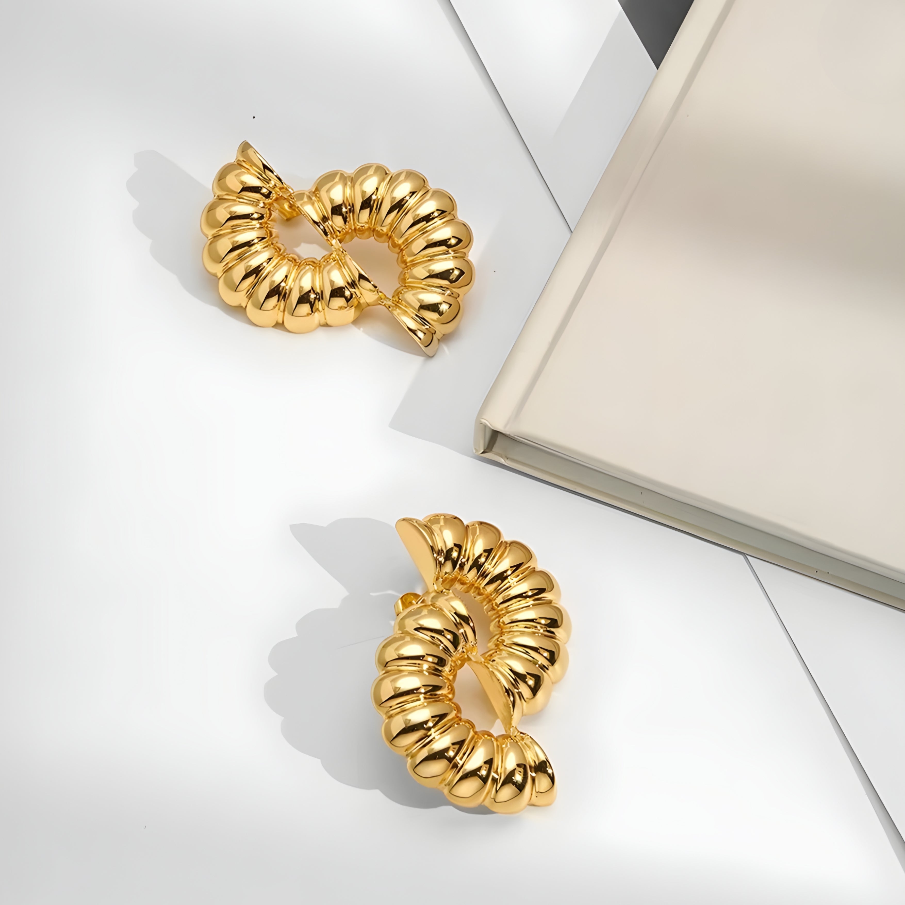 Riper Twist Earrings