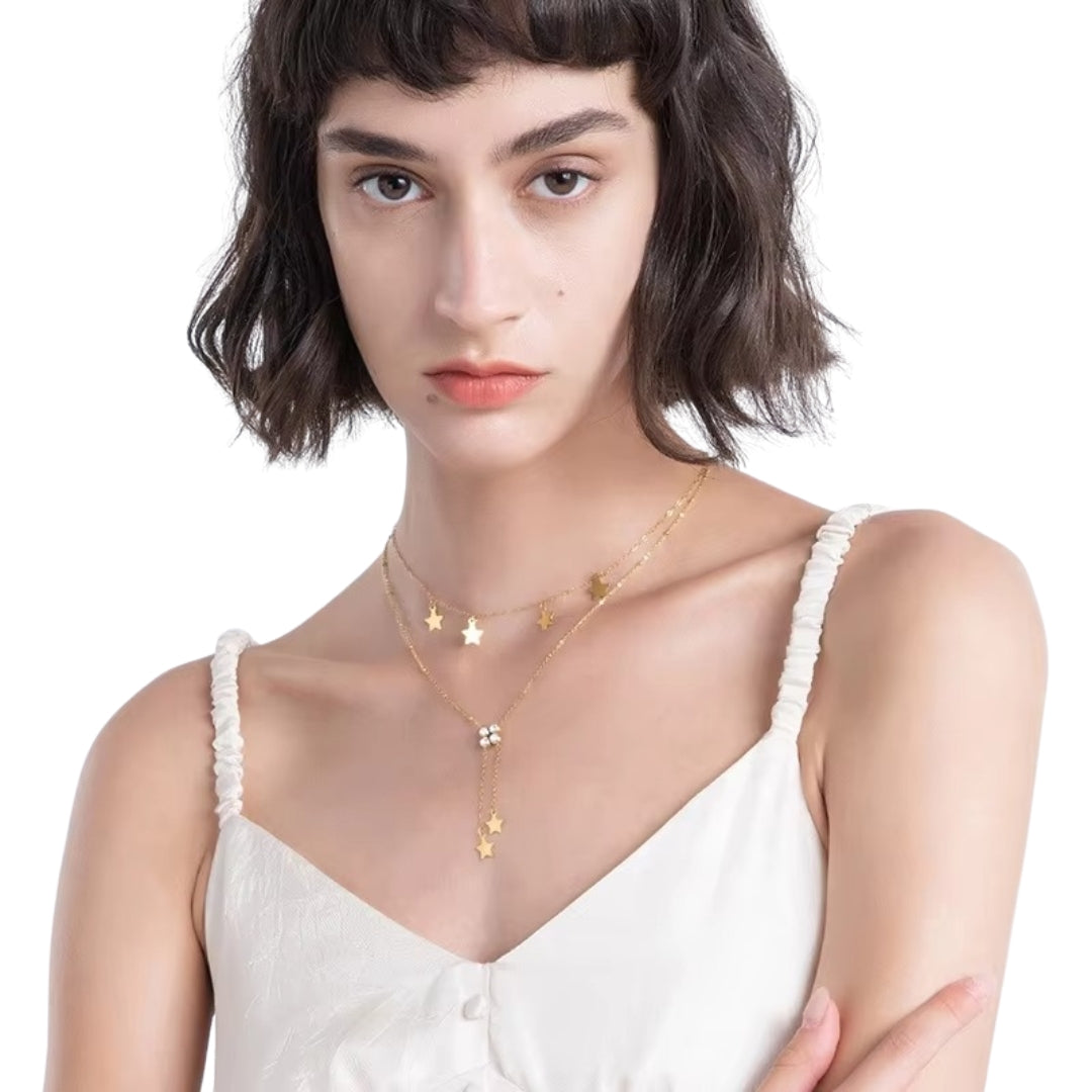 Starla Celestial Necklace