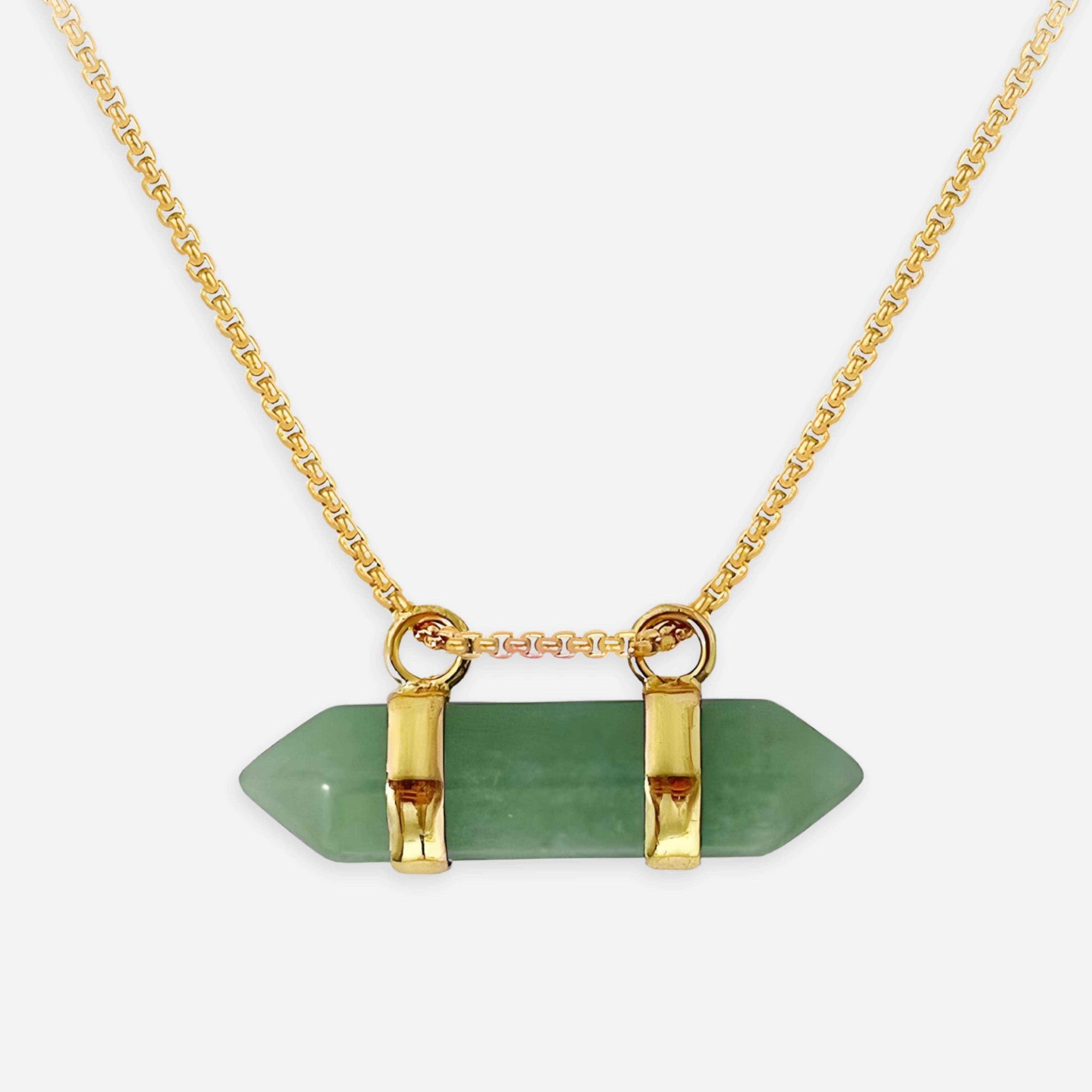 Jade Necklace