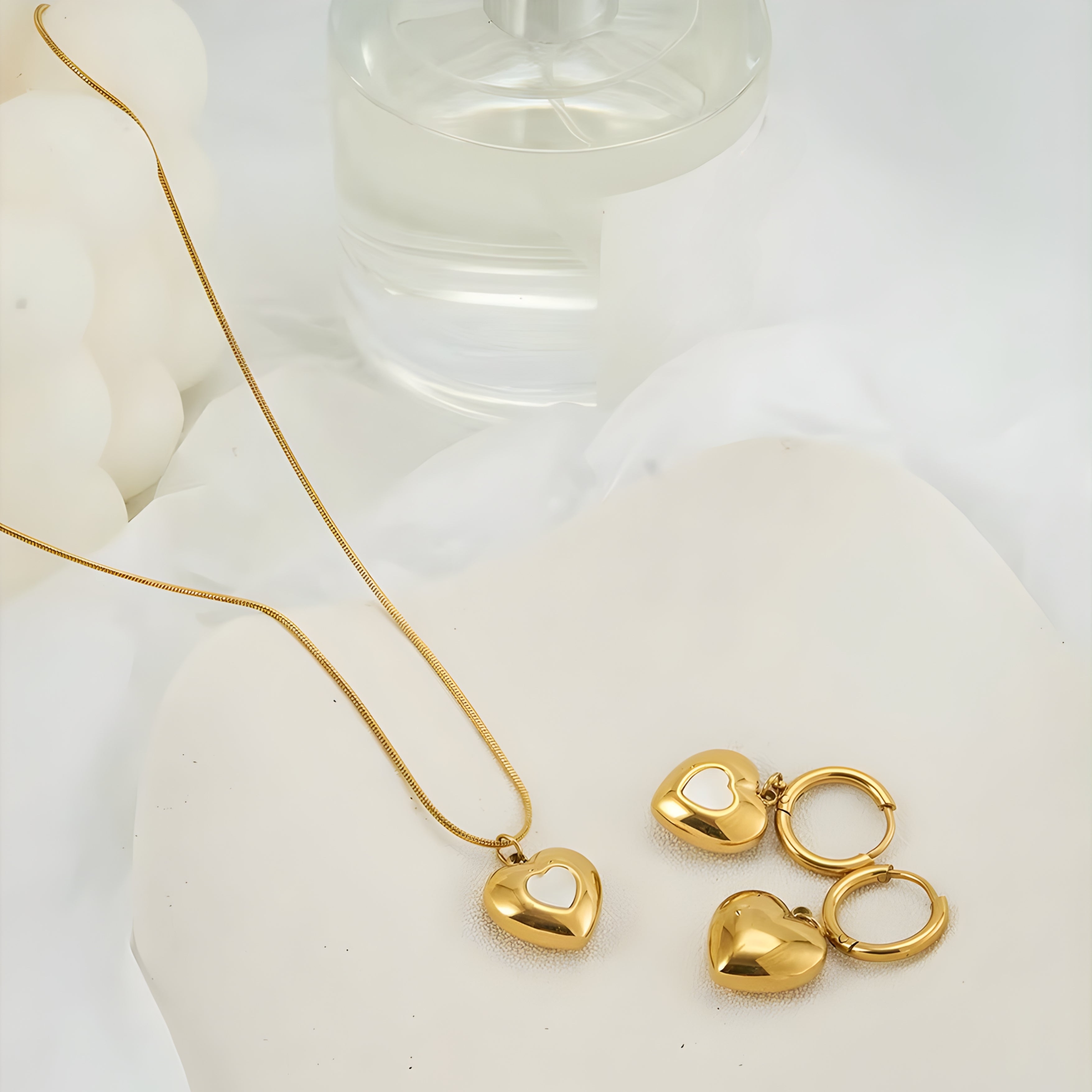 Tendresse Heart Necklace