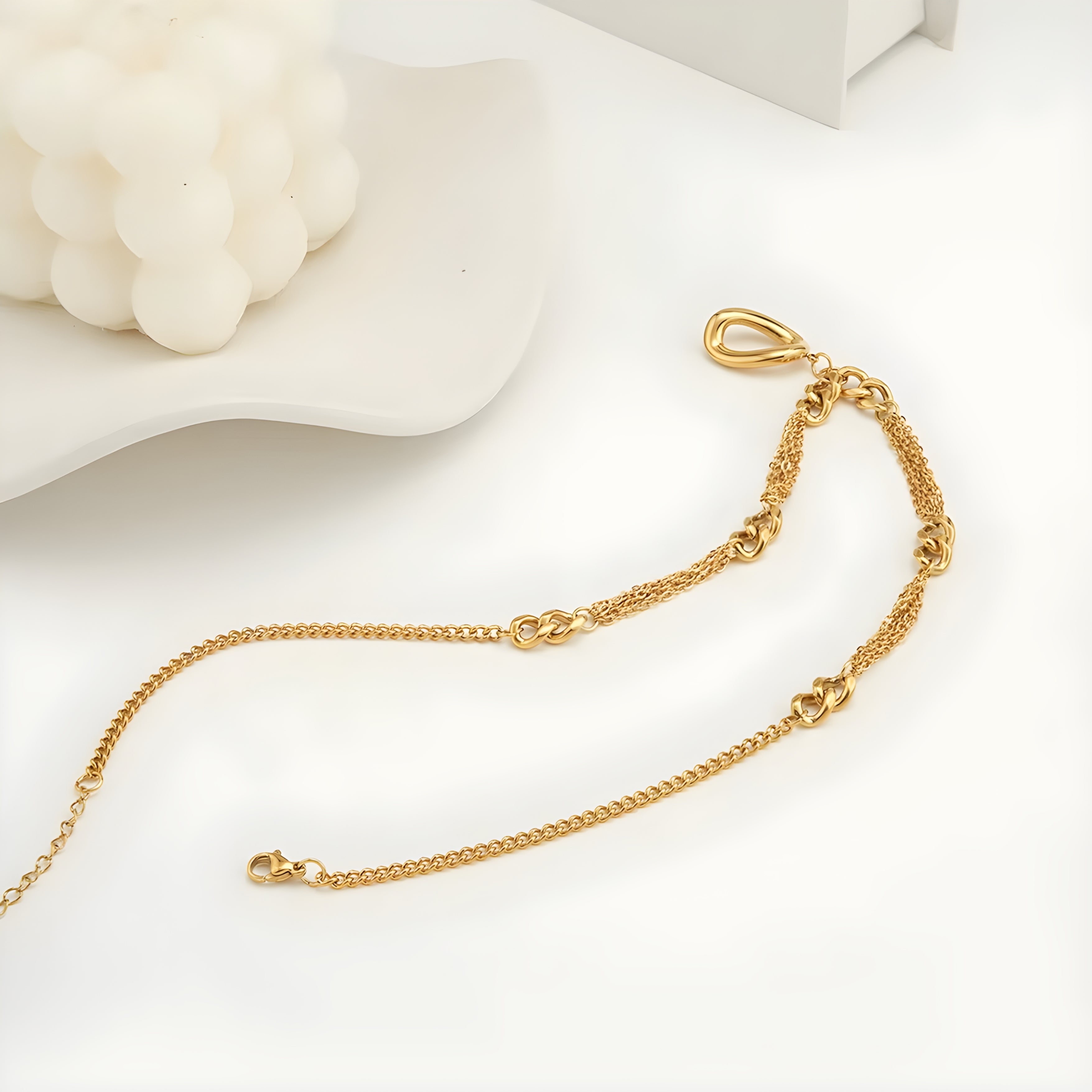 Fusion Chain Necklace