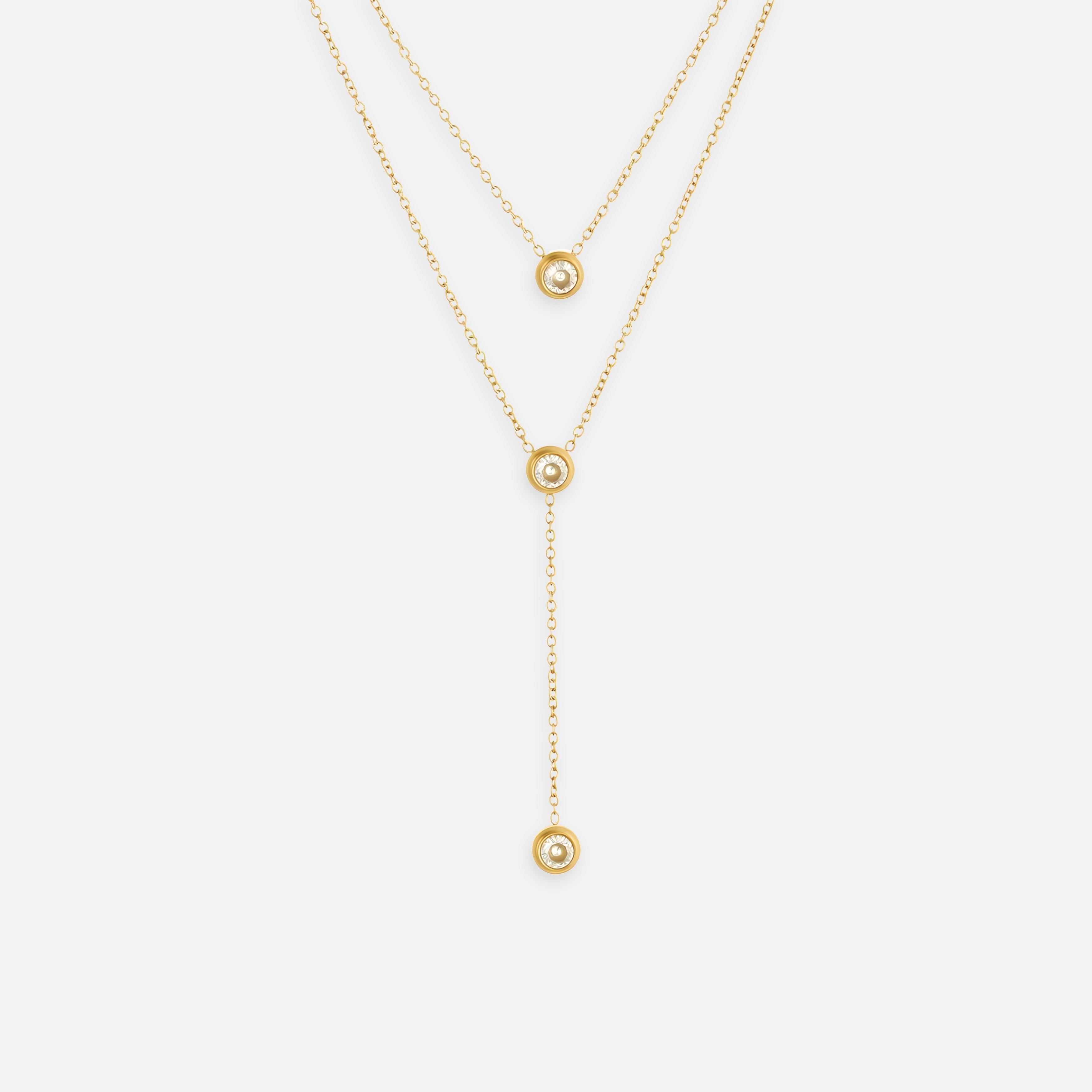 Celeste Layered Necklace