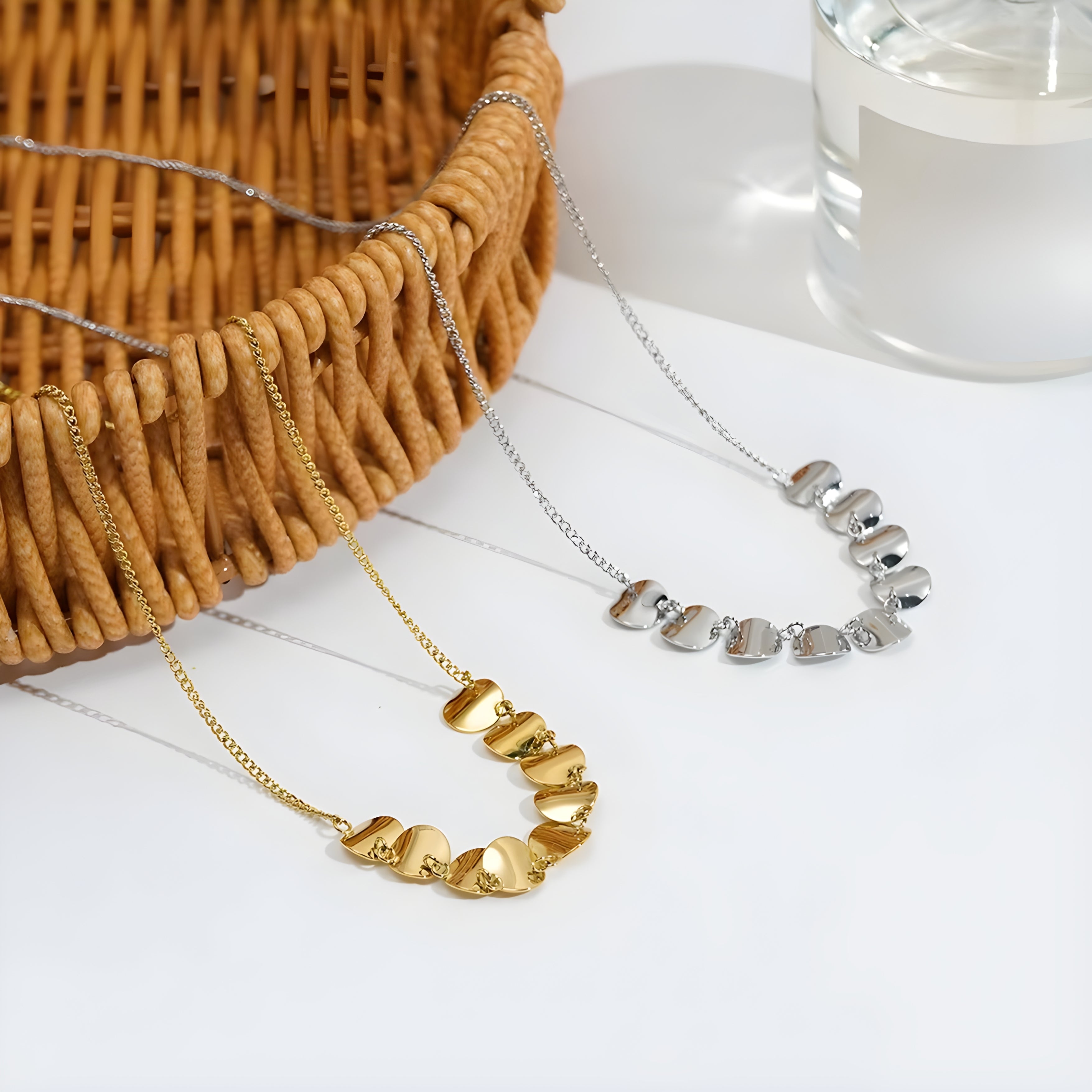 Helix Necklace