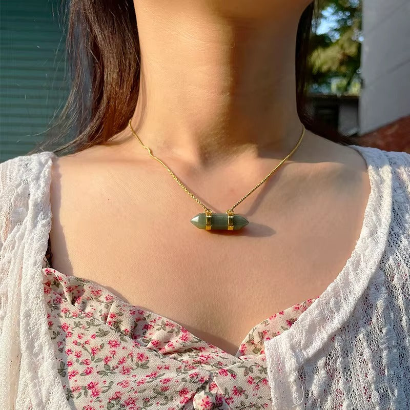 Jade Necklace