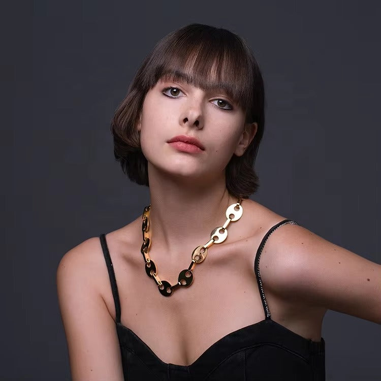 Celine Chunky Necklace